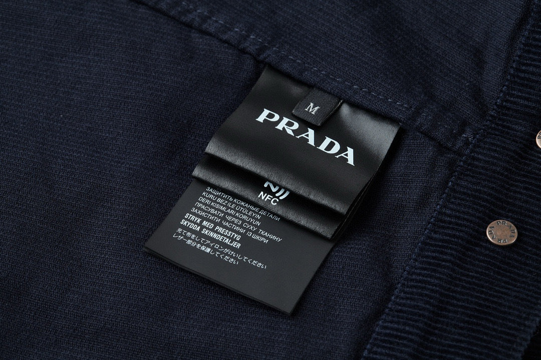 Prada Denim Jacket