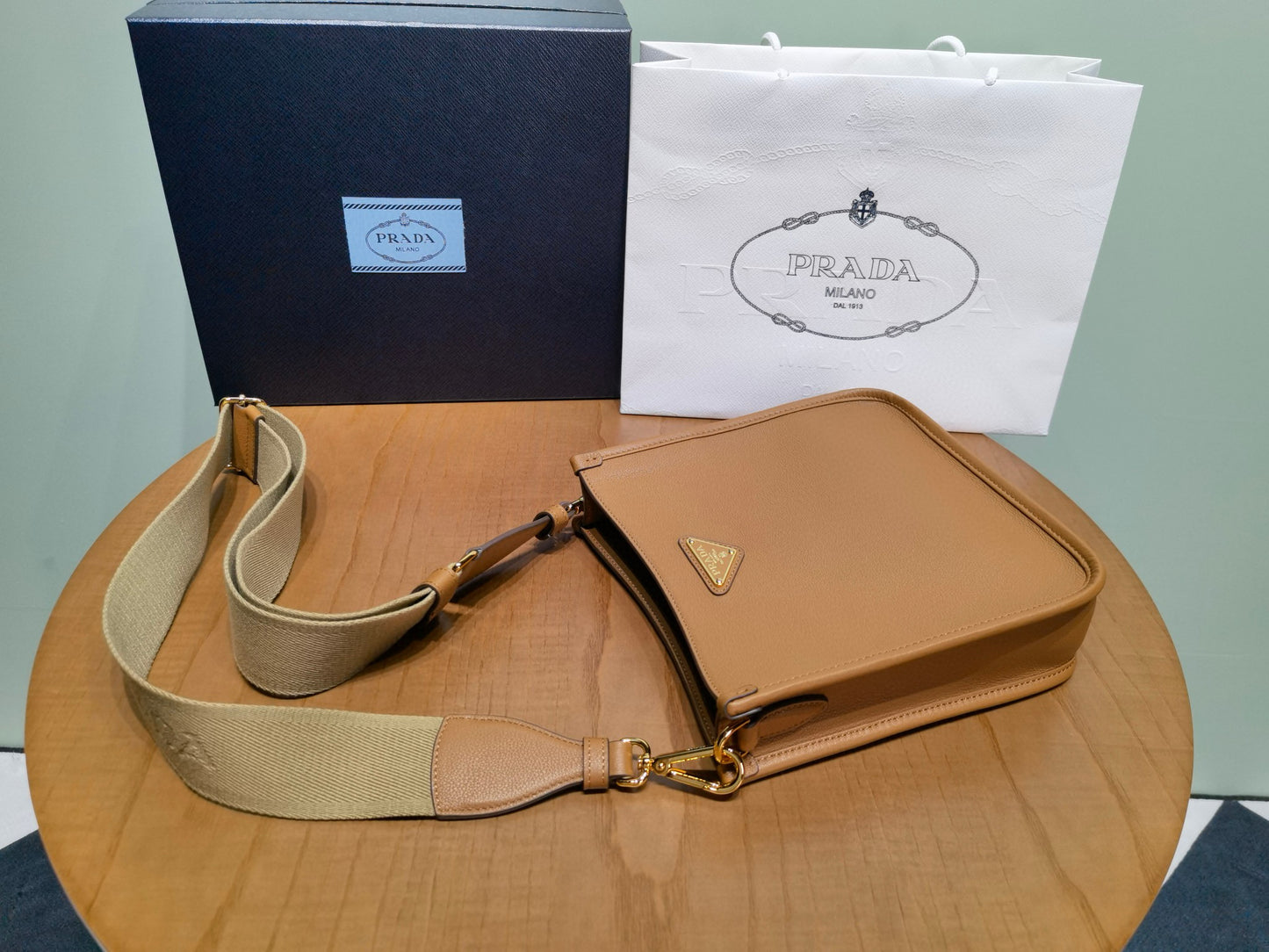 Prada Shoulder Bag