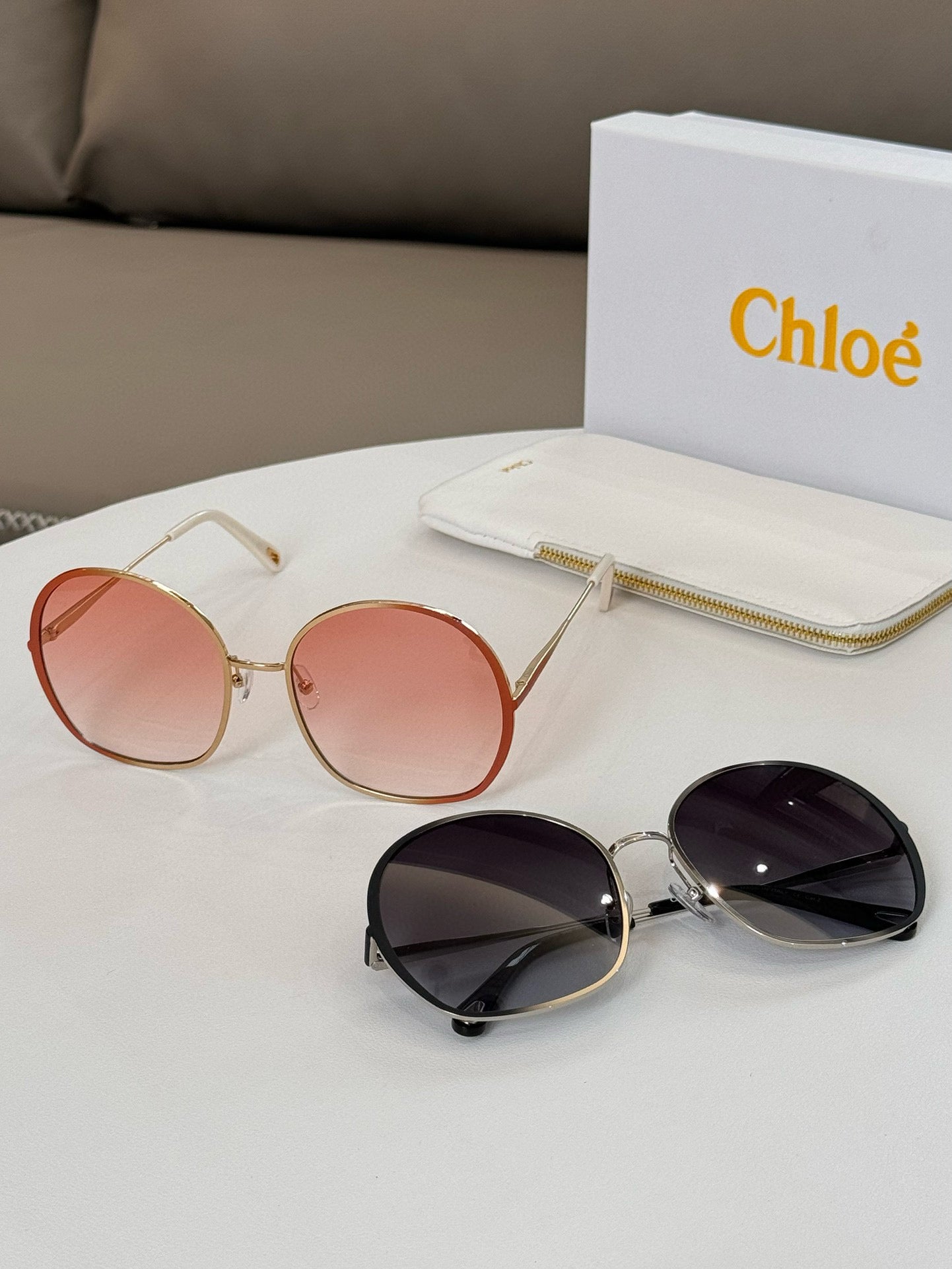 Chloe Sunglasses