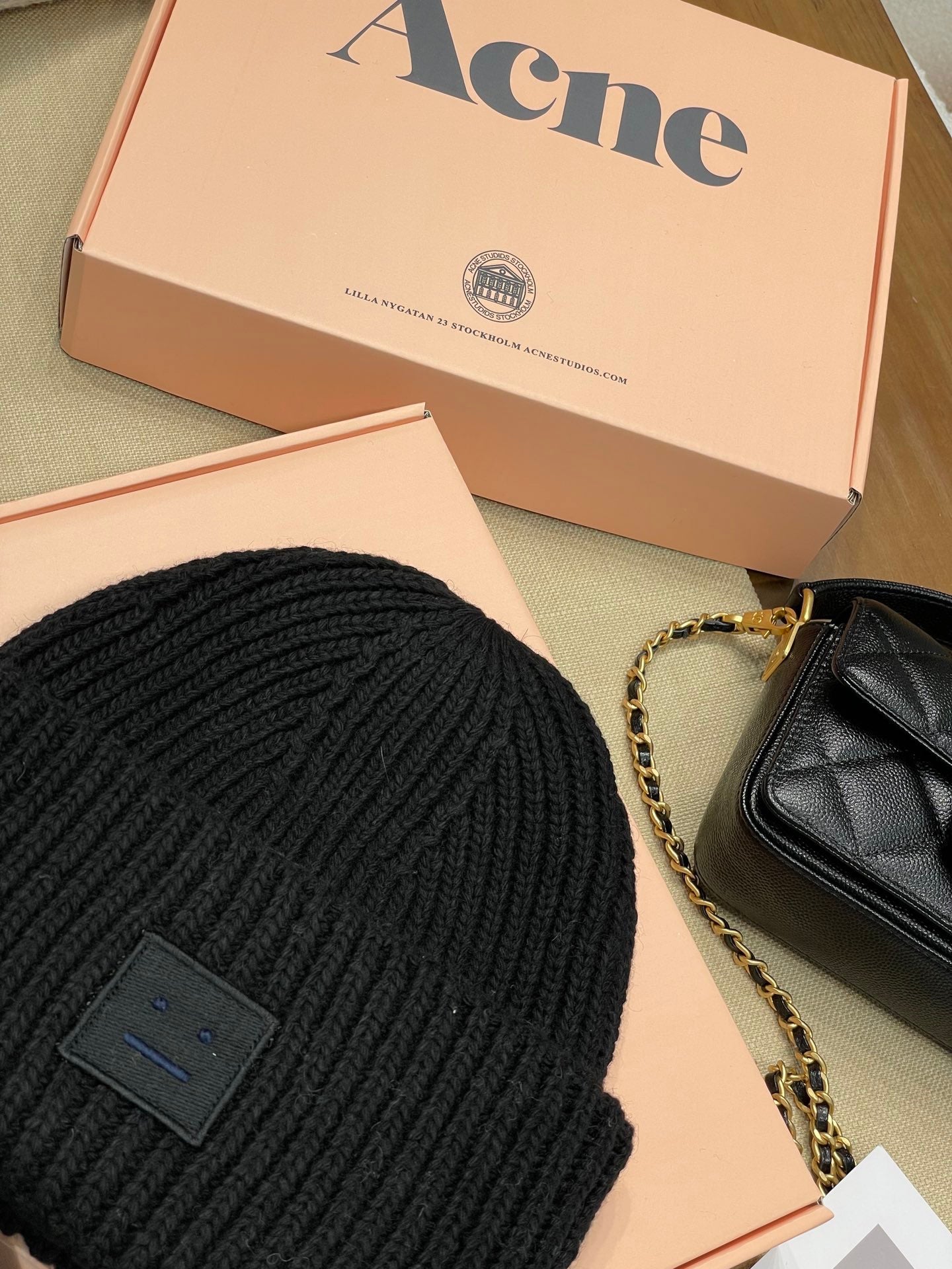 Ance Studio Beanie