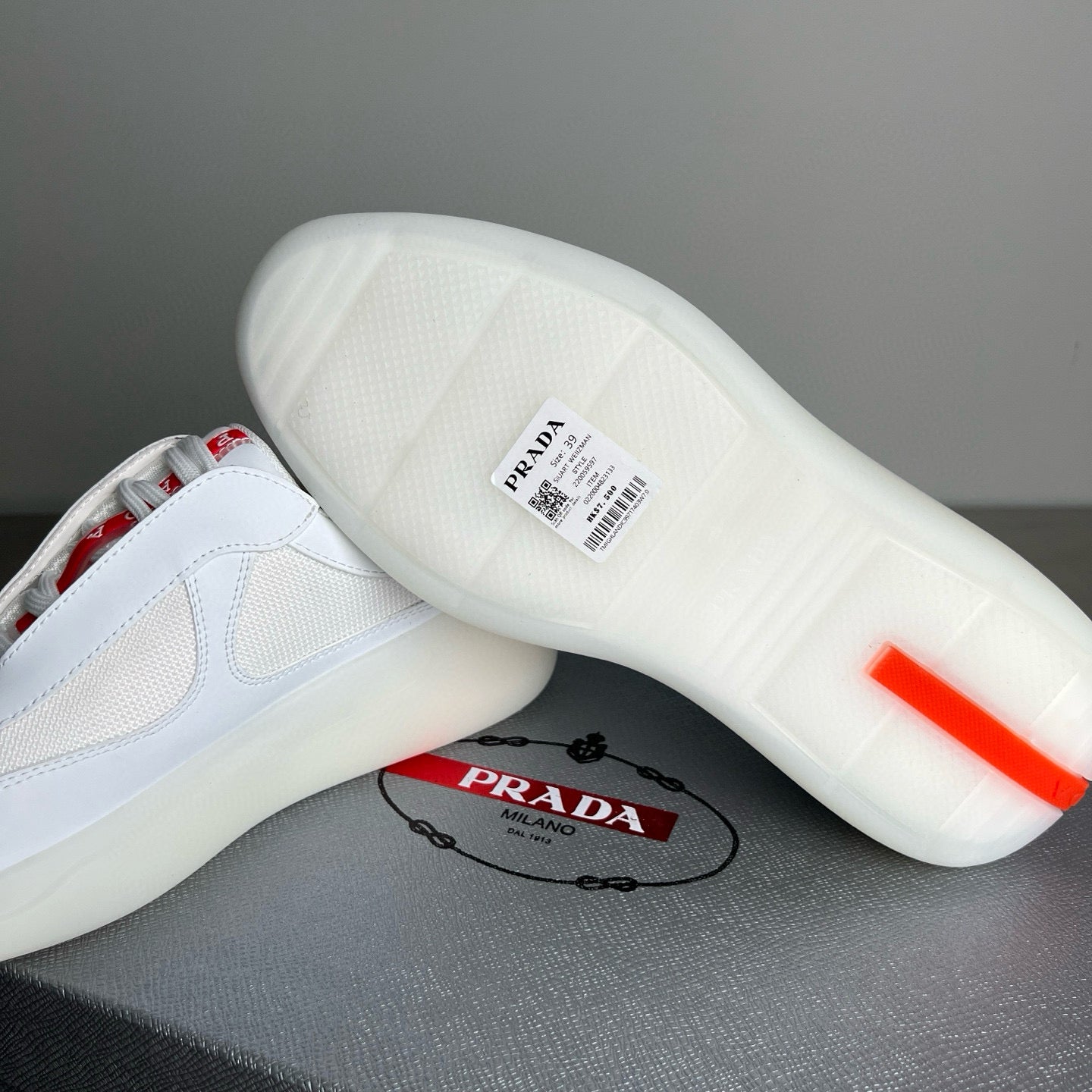Prada Sneakers