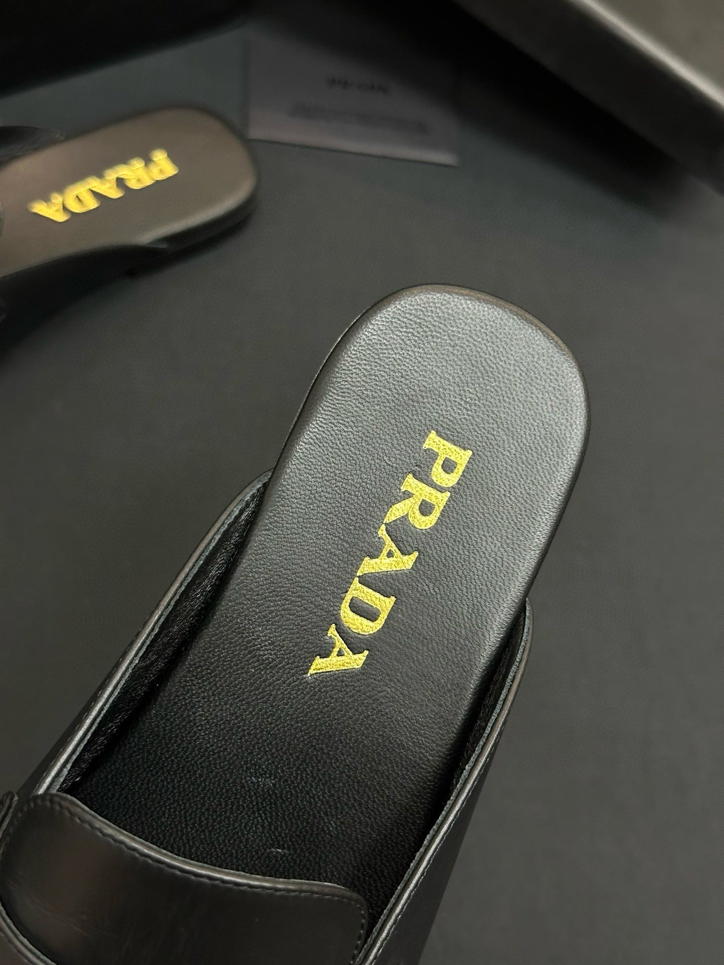 Prada Sandals