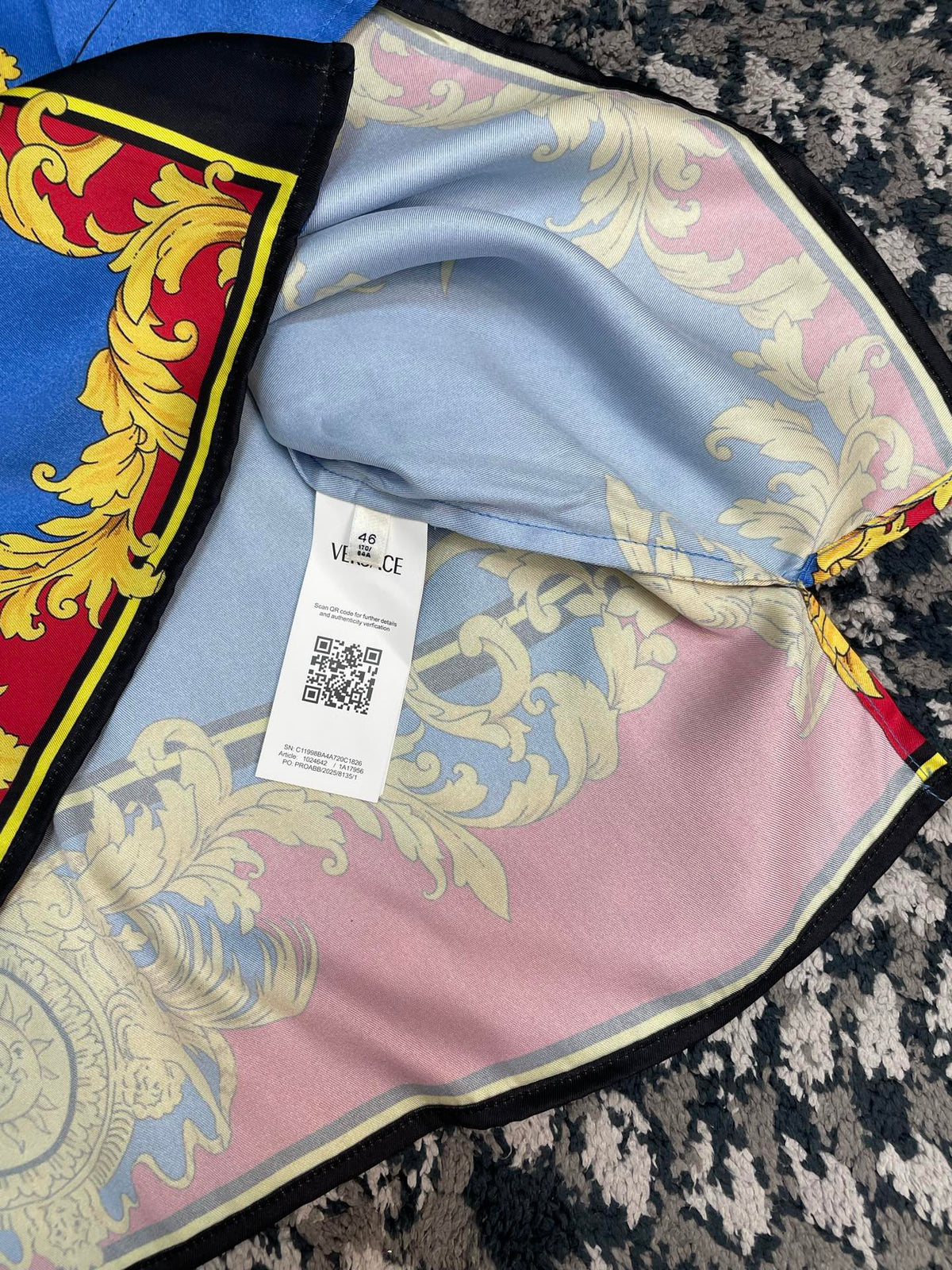 Versace Shirt