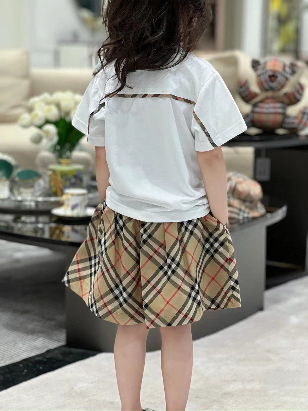 BBR T-Shirt/Short Pant Set