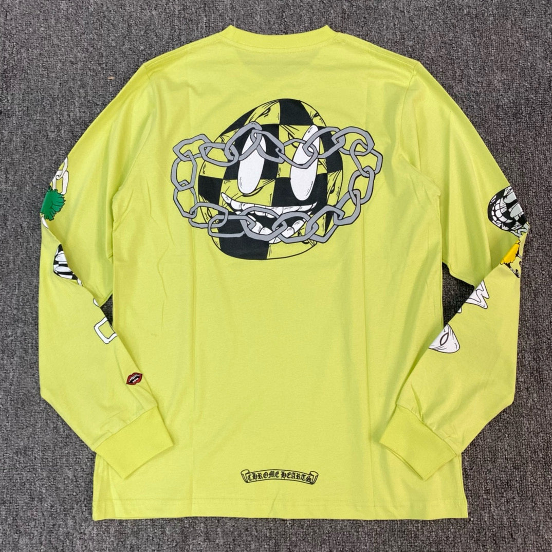 Chrome Hearts Long Sleeve