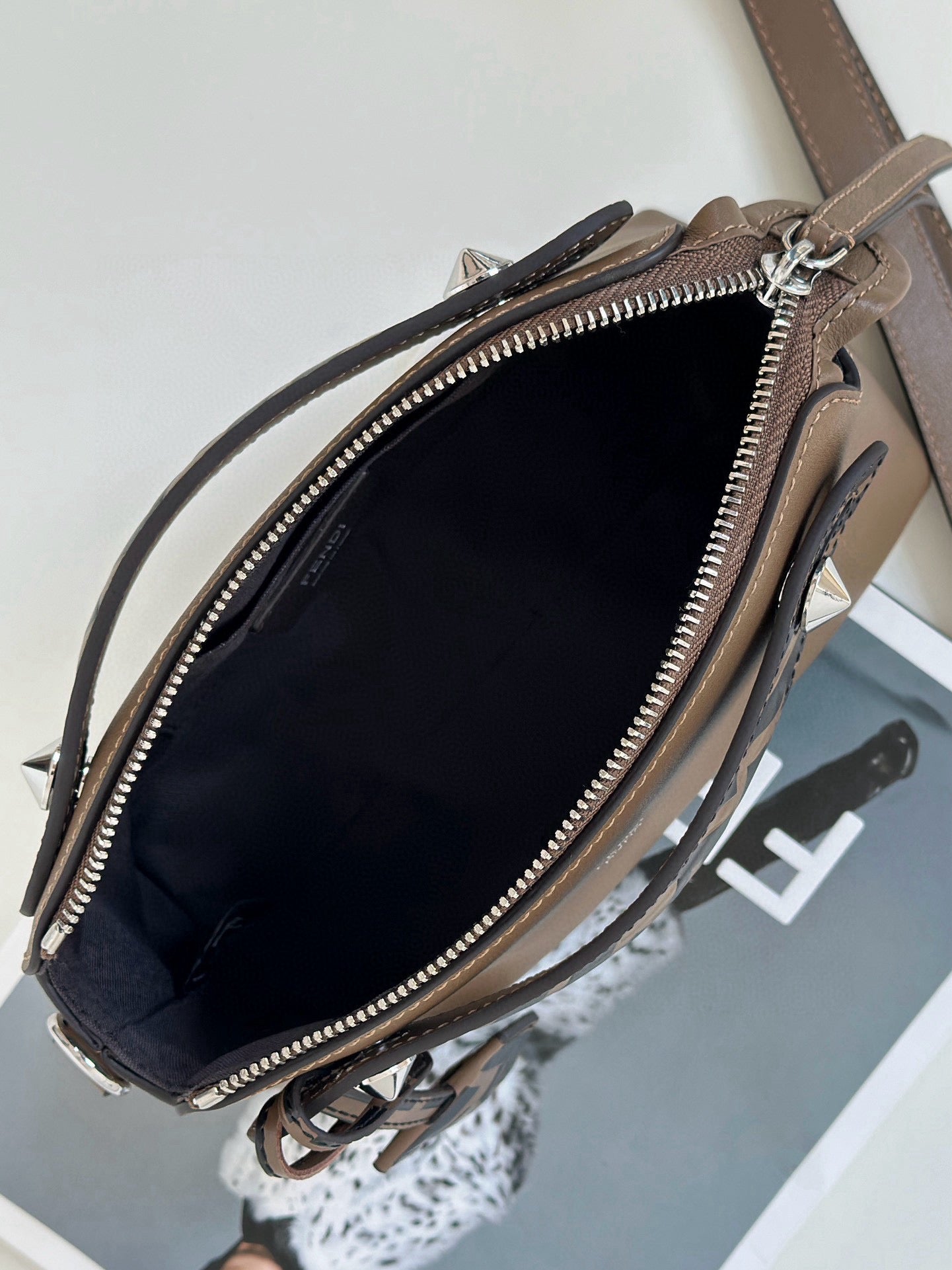 Fendi By The Way Bag