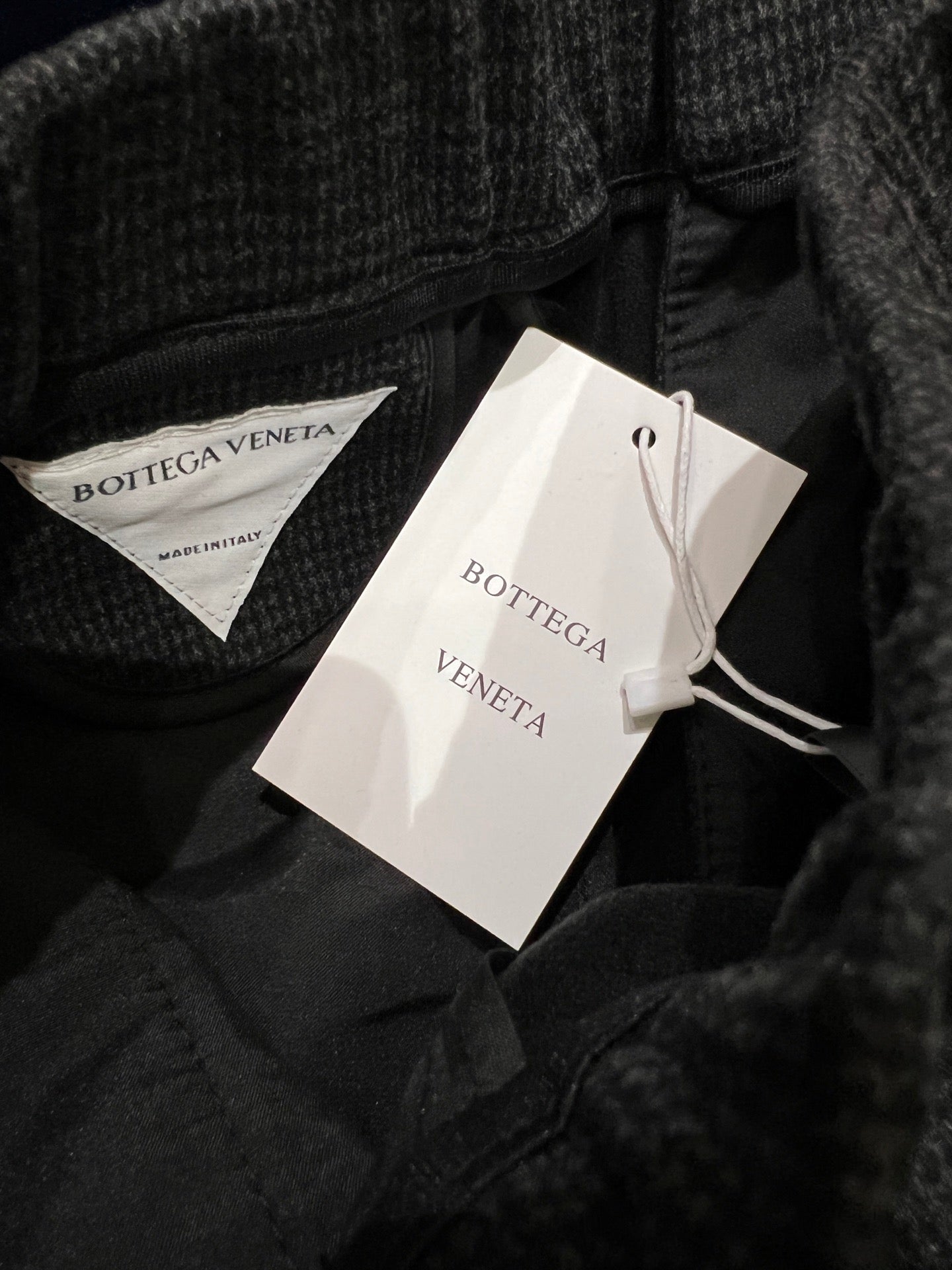 Bottega Veneta Long Pants