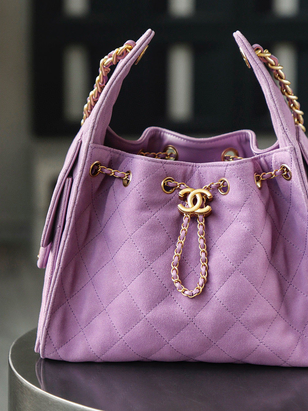 Chanel 26C Hobo Bag