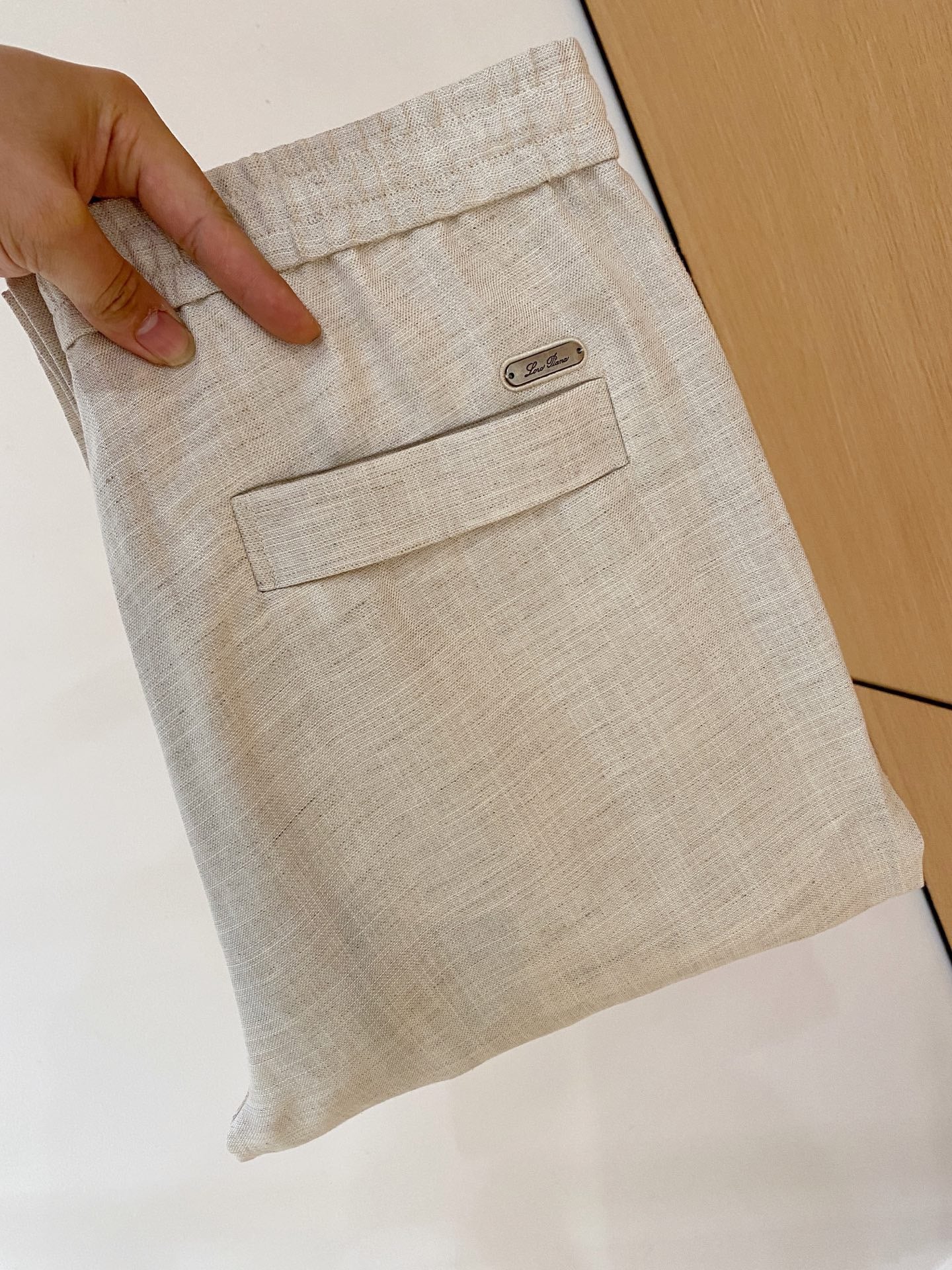 Loro Piana Long Pants