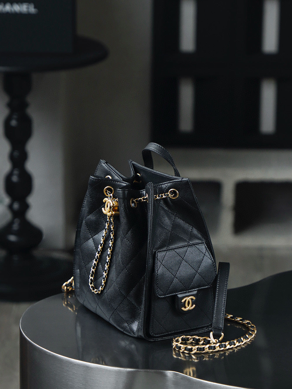 Chanel 25B Shoulder bag