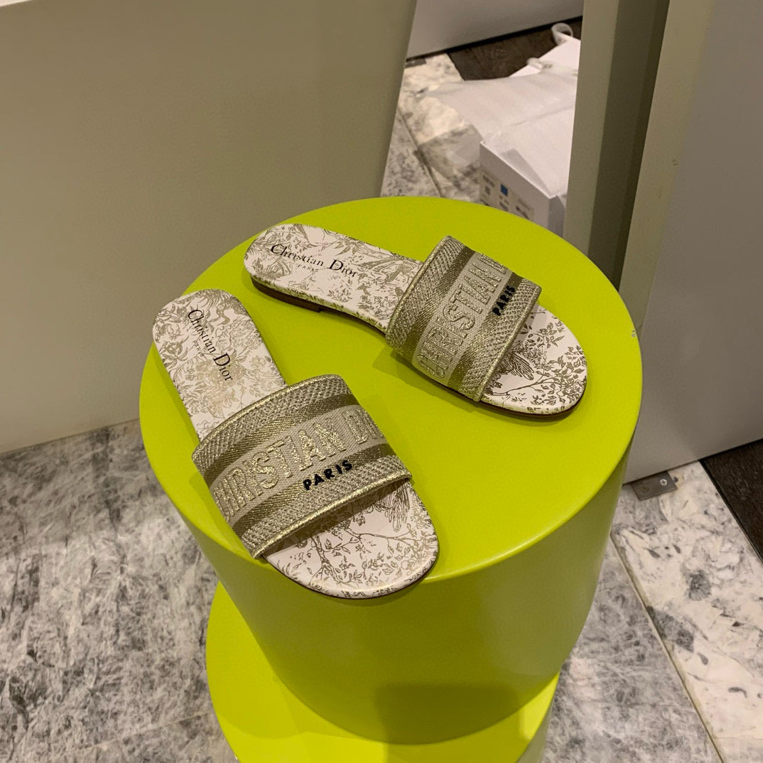 Dior Slides