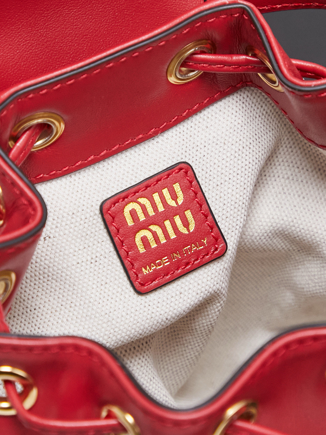 Miu Miu Backpack Mini