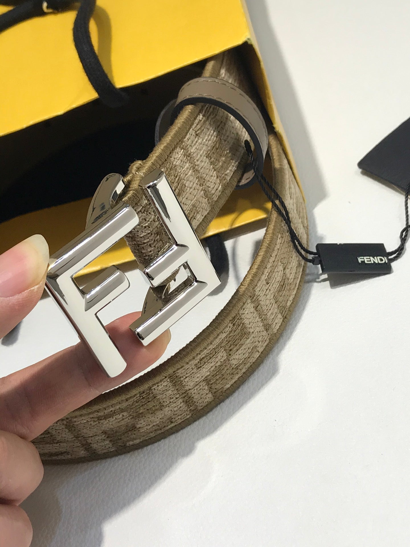 Fendi Belts