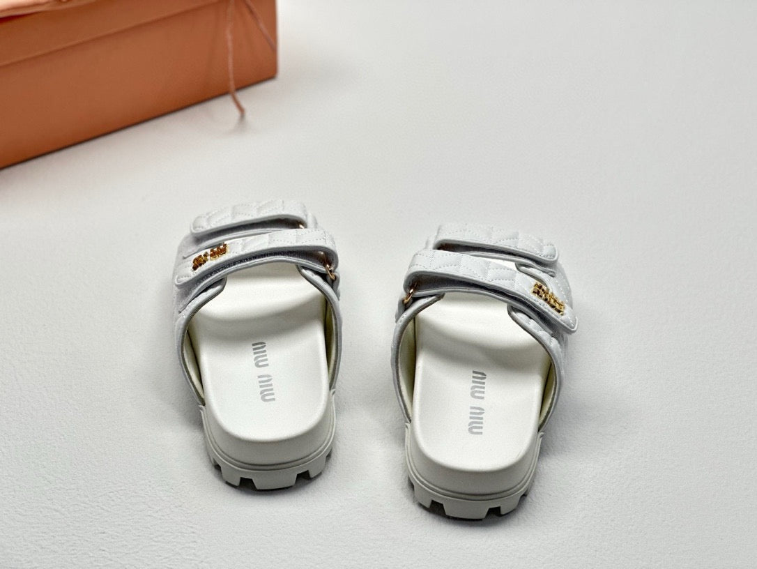 Miu Miu Sandals