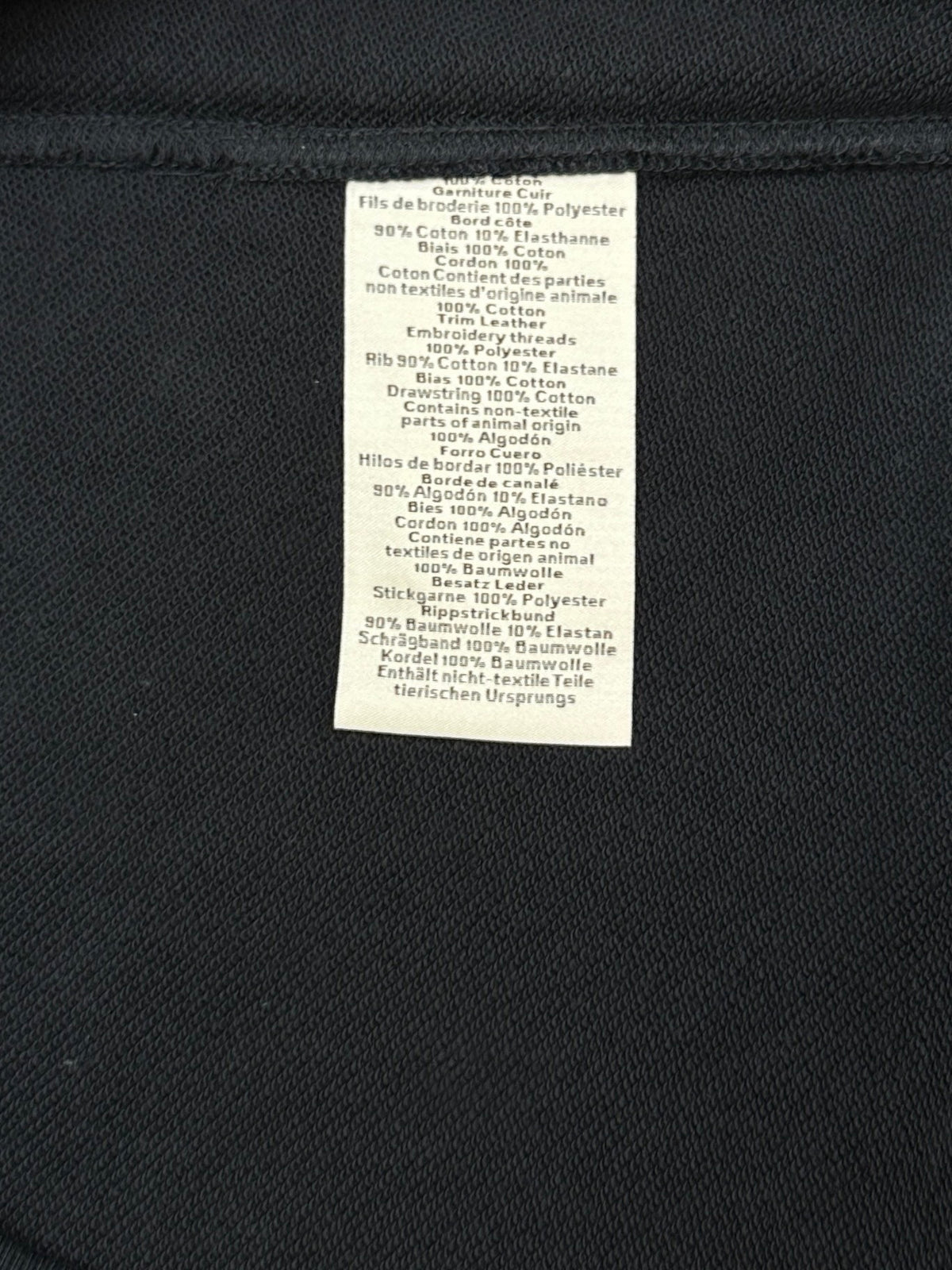 Hermes Sweater