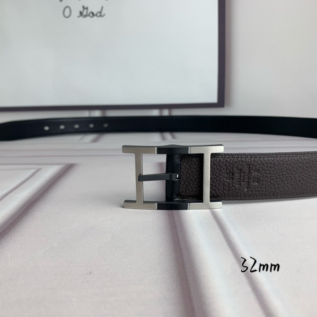Hermes Belt