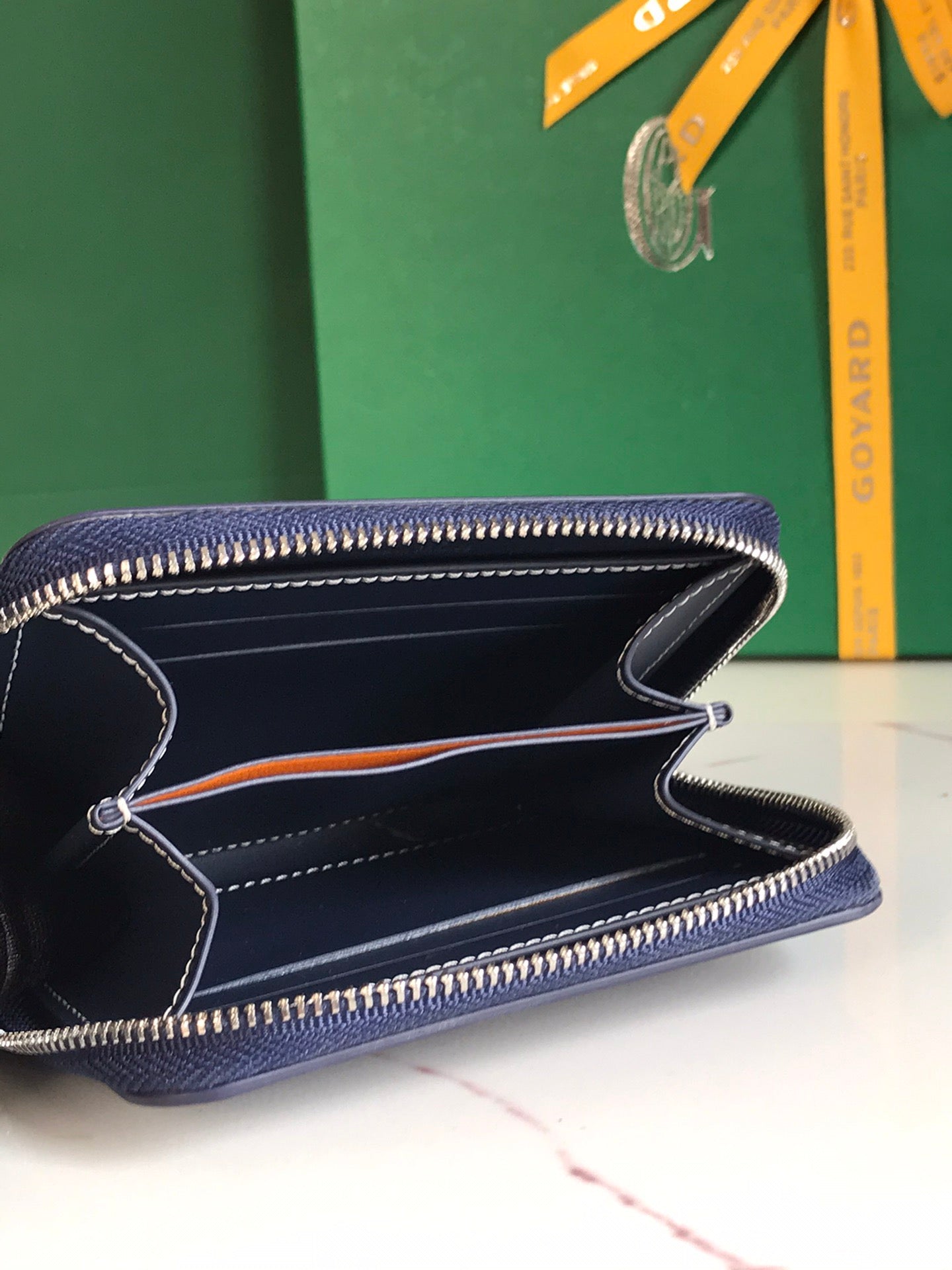 Goyard Wallet