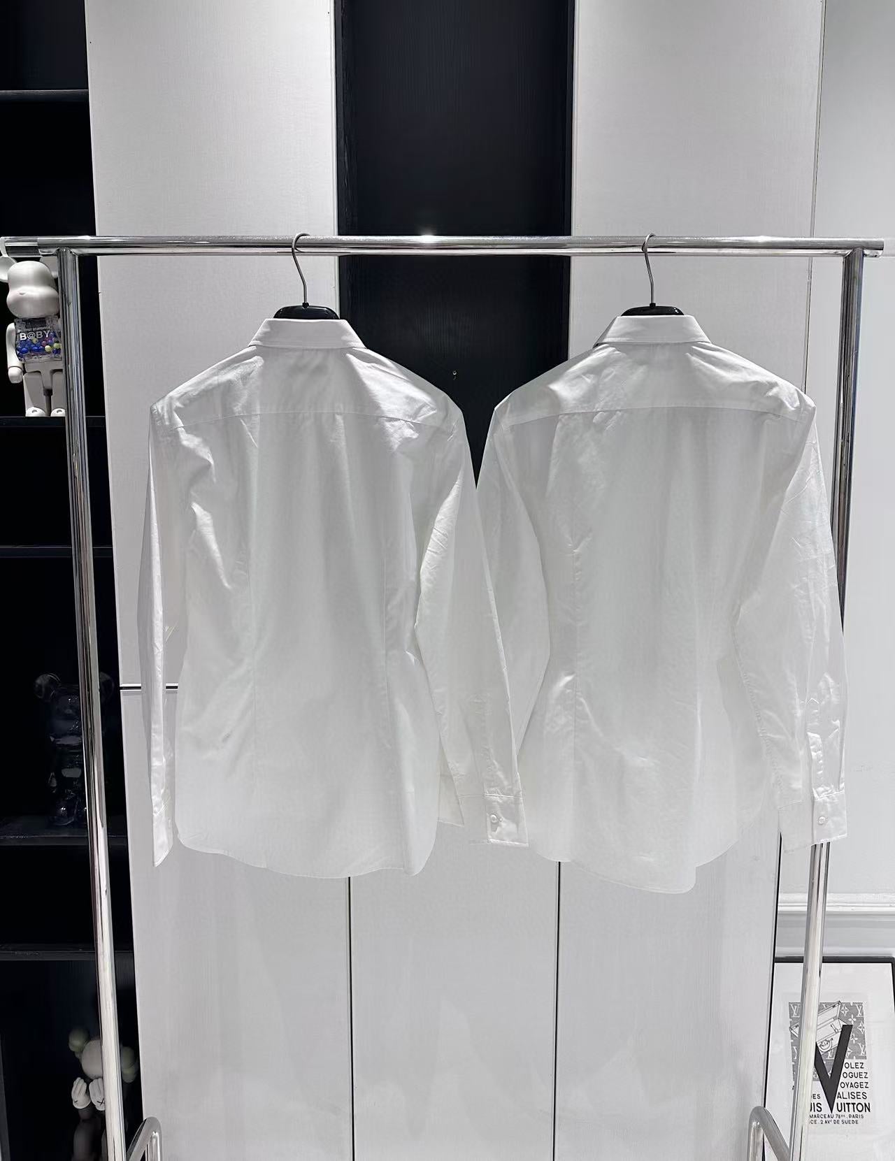 Prada Long Sleeve Polo (Chest 110)