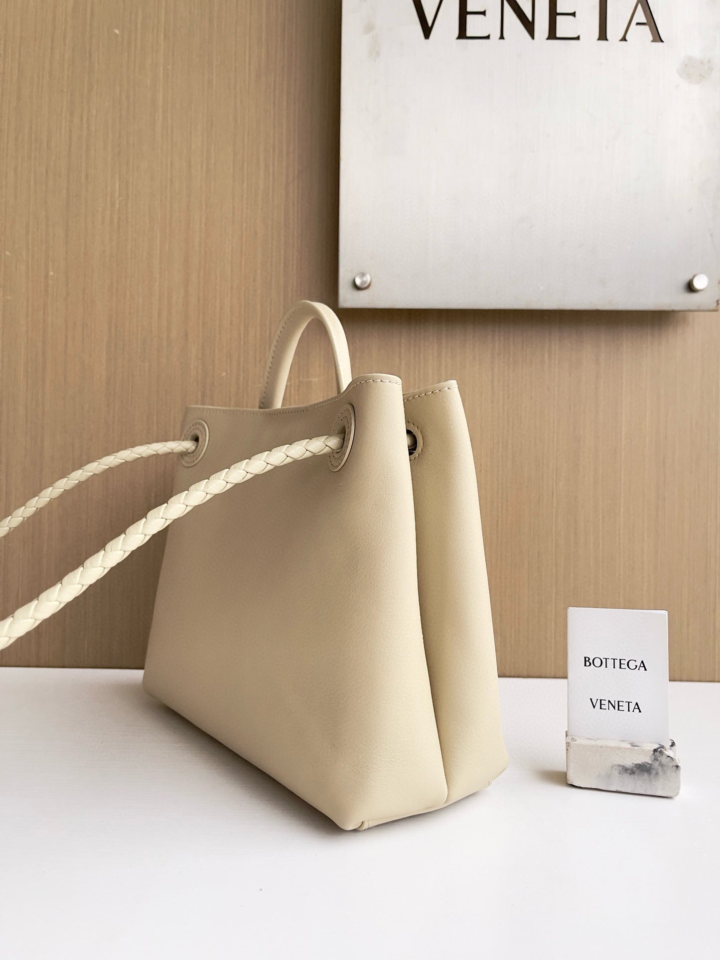 Bottega Veneta Andiamo Bag