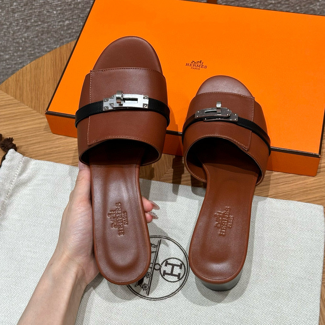 Hermes Heels