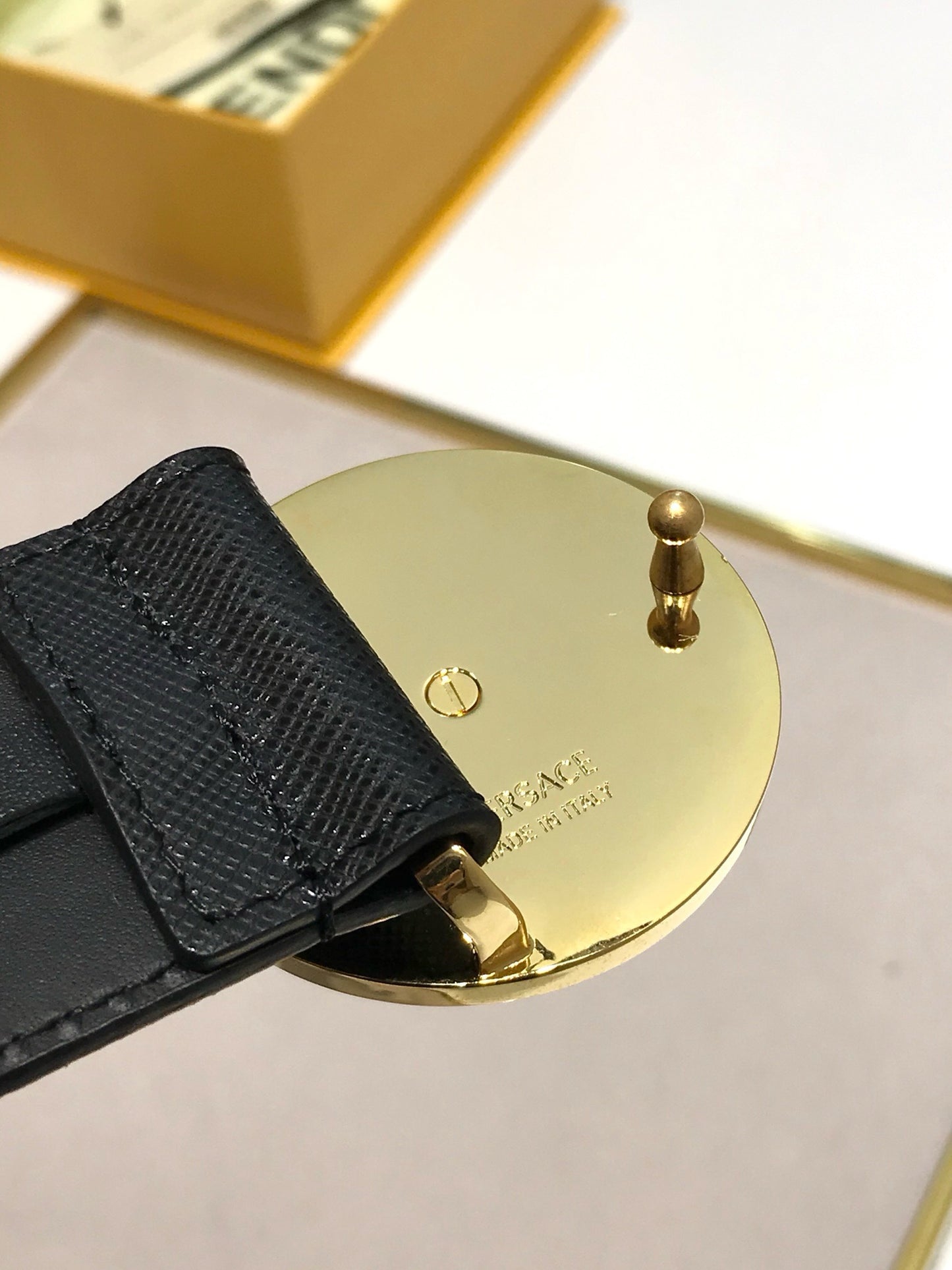 Versace Belt