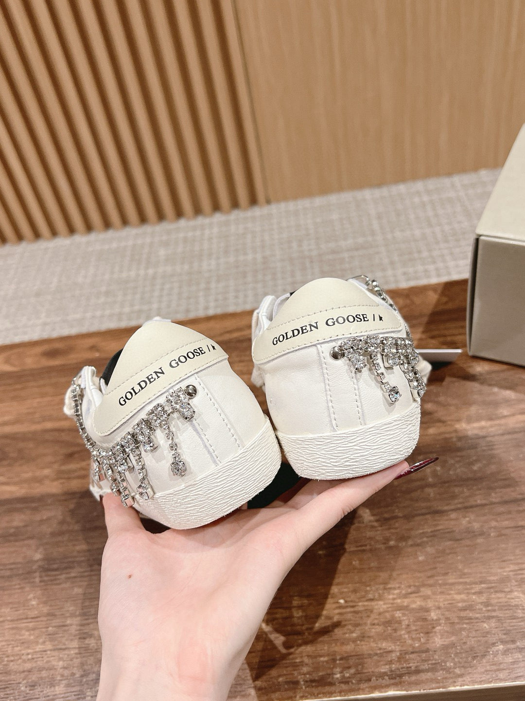 Golden Goose Sneaker