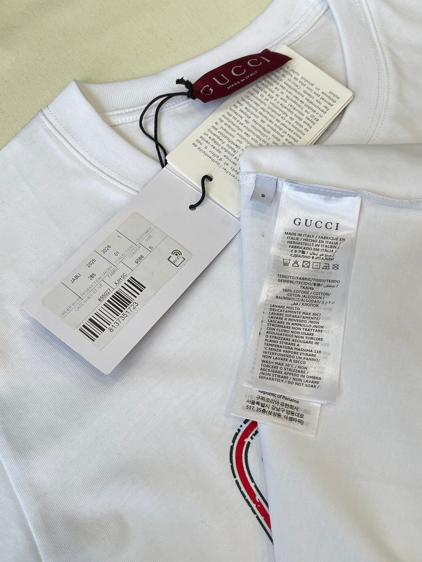 Gucci T-shirt