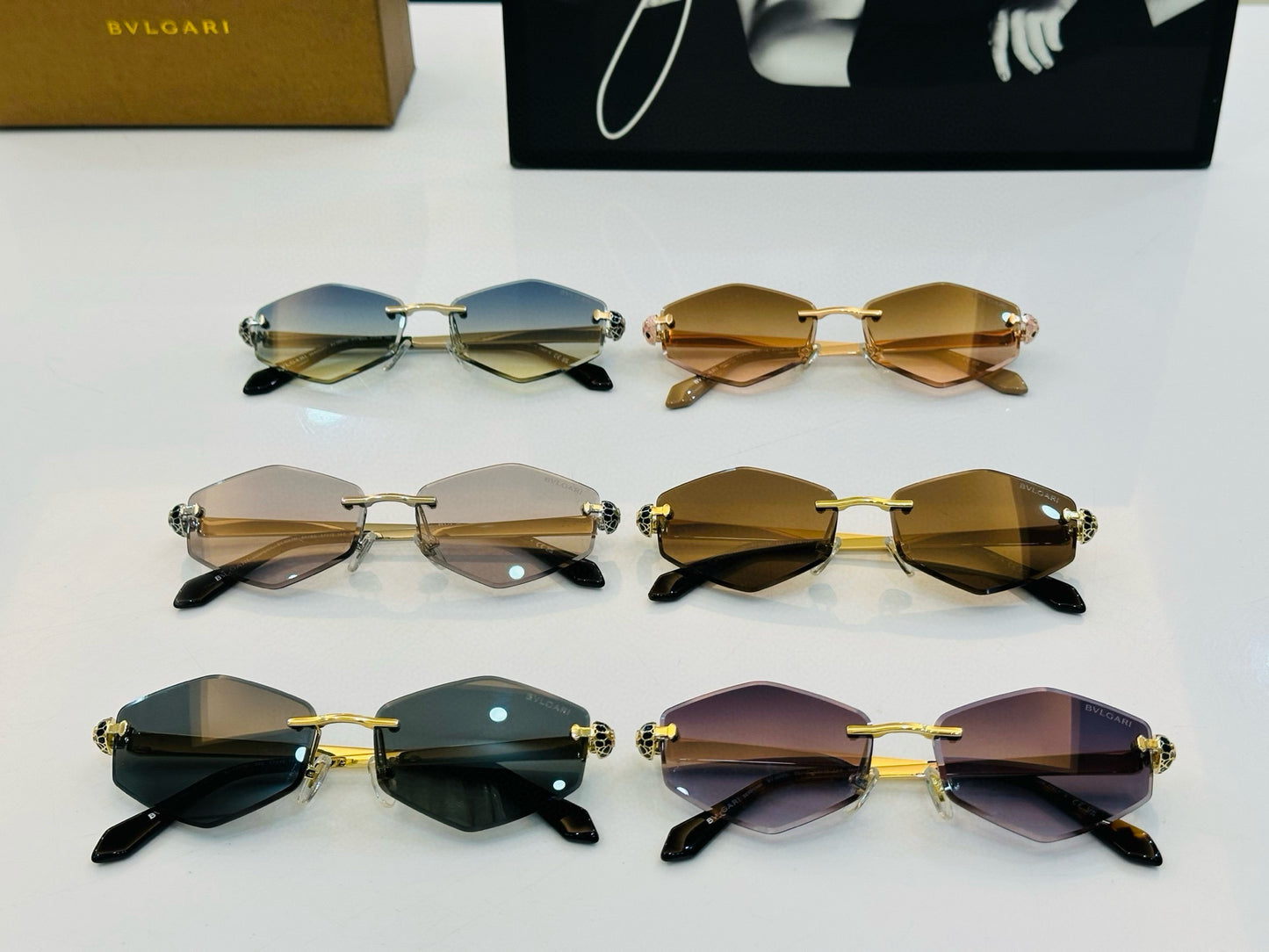 Bvlgari Sunglasses