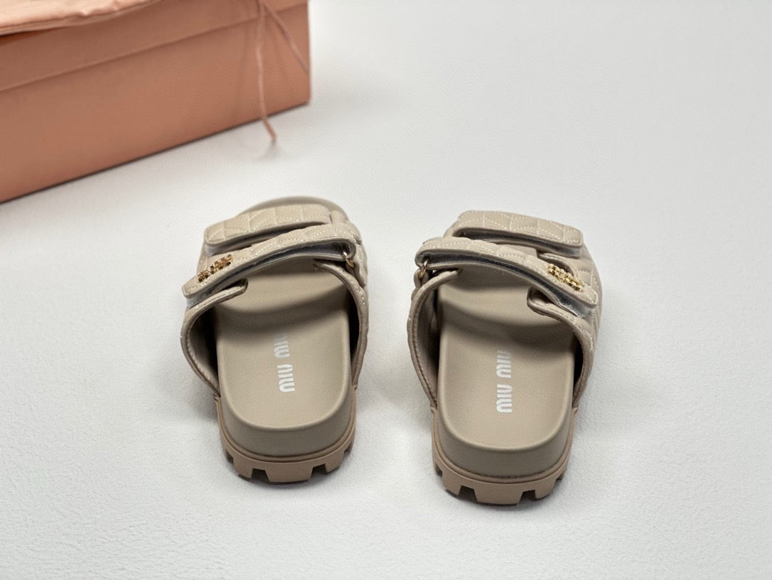 Miu Miu Sandals