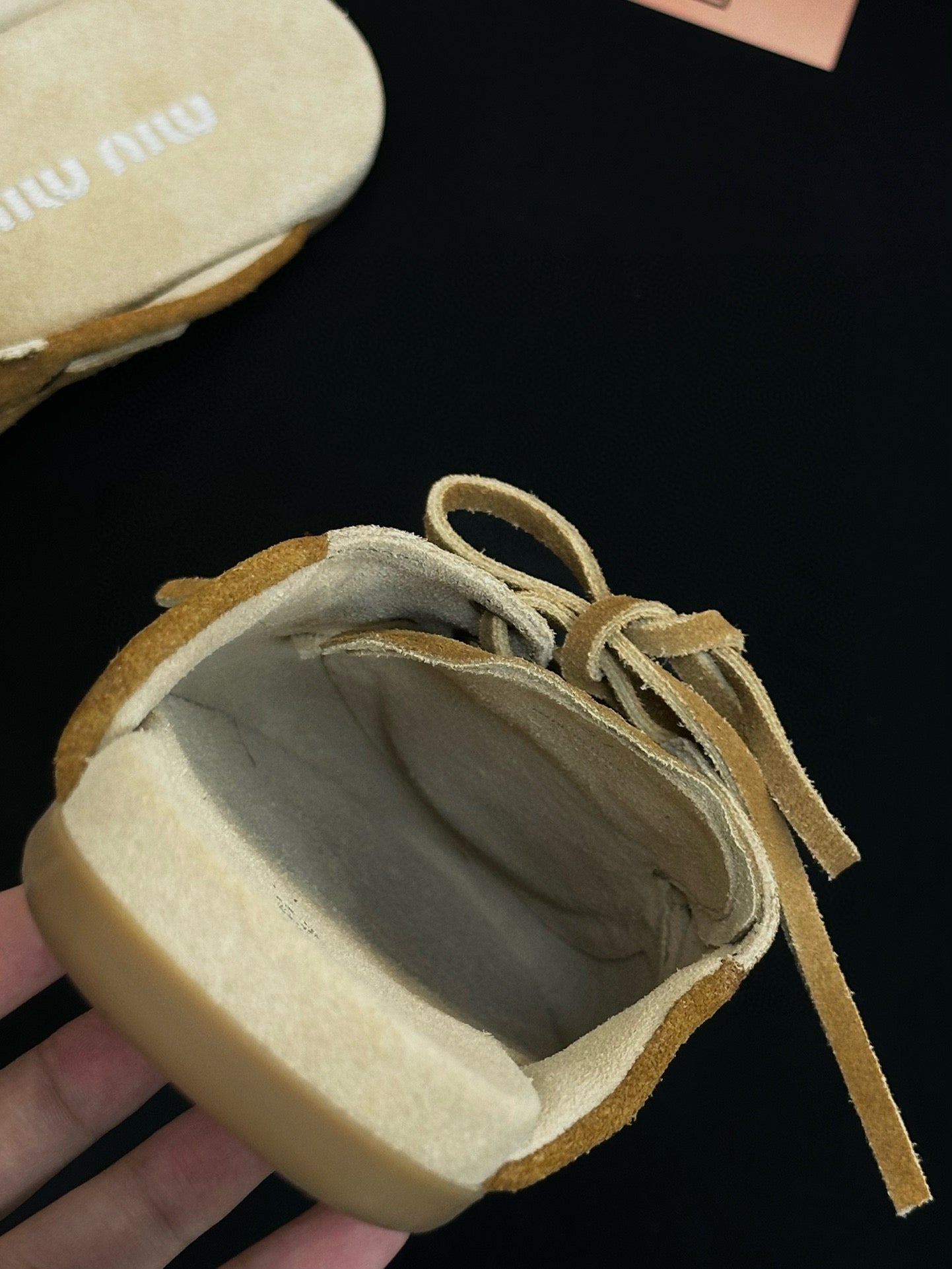 Miu Miu Sandals
