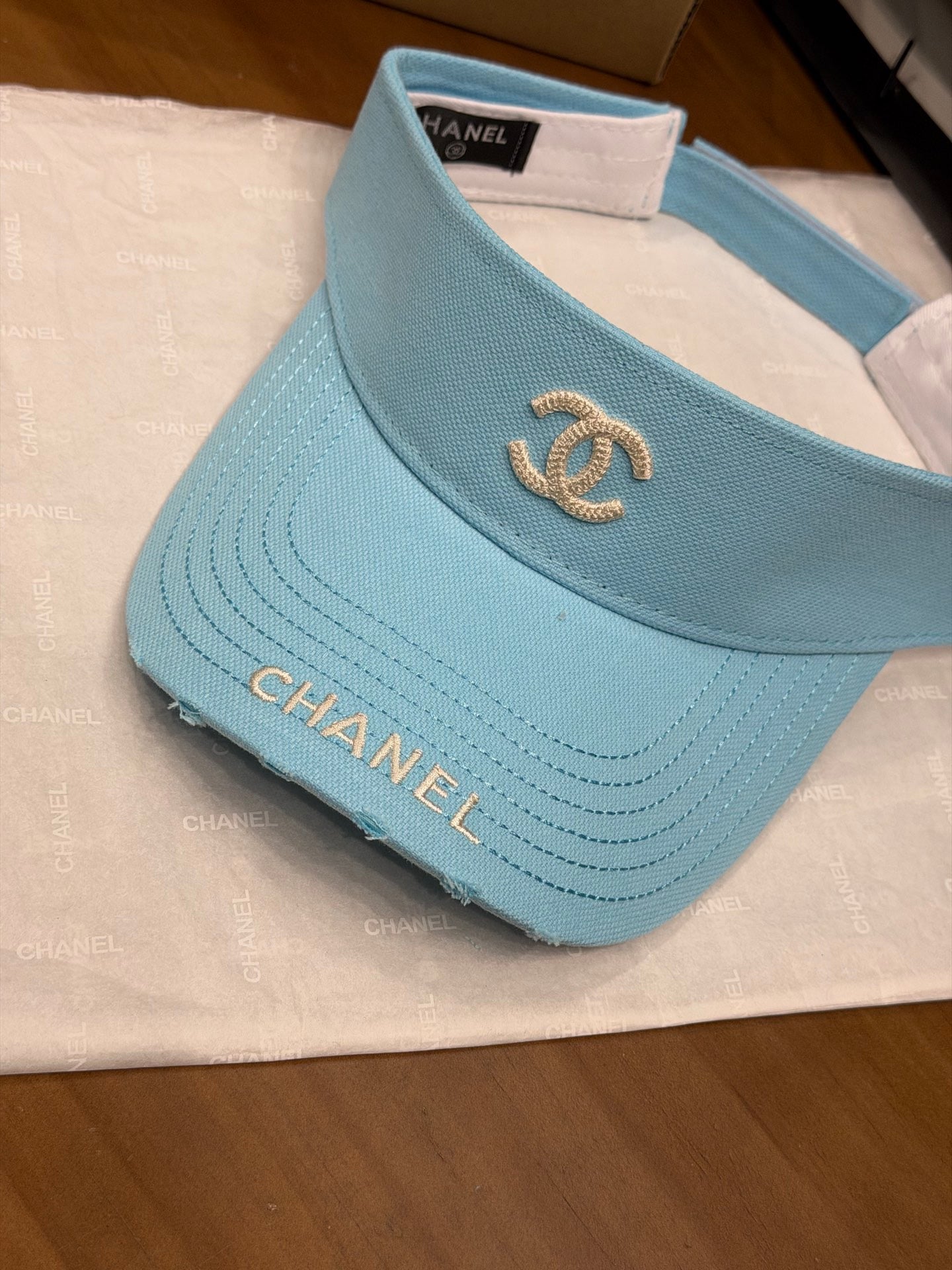 Chanel Visors