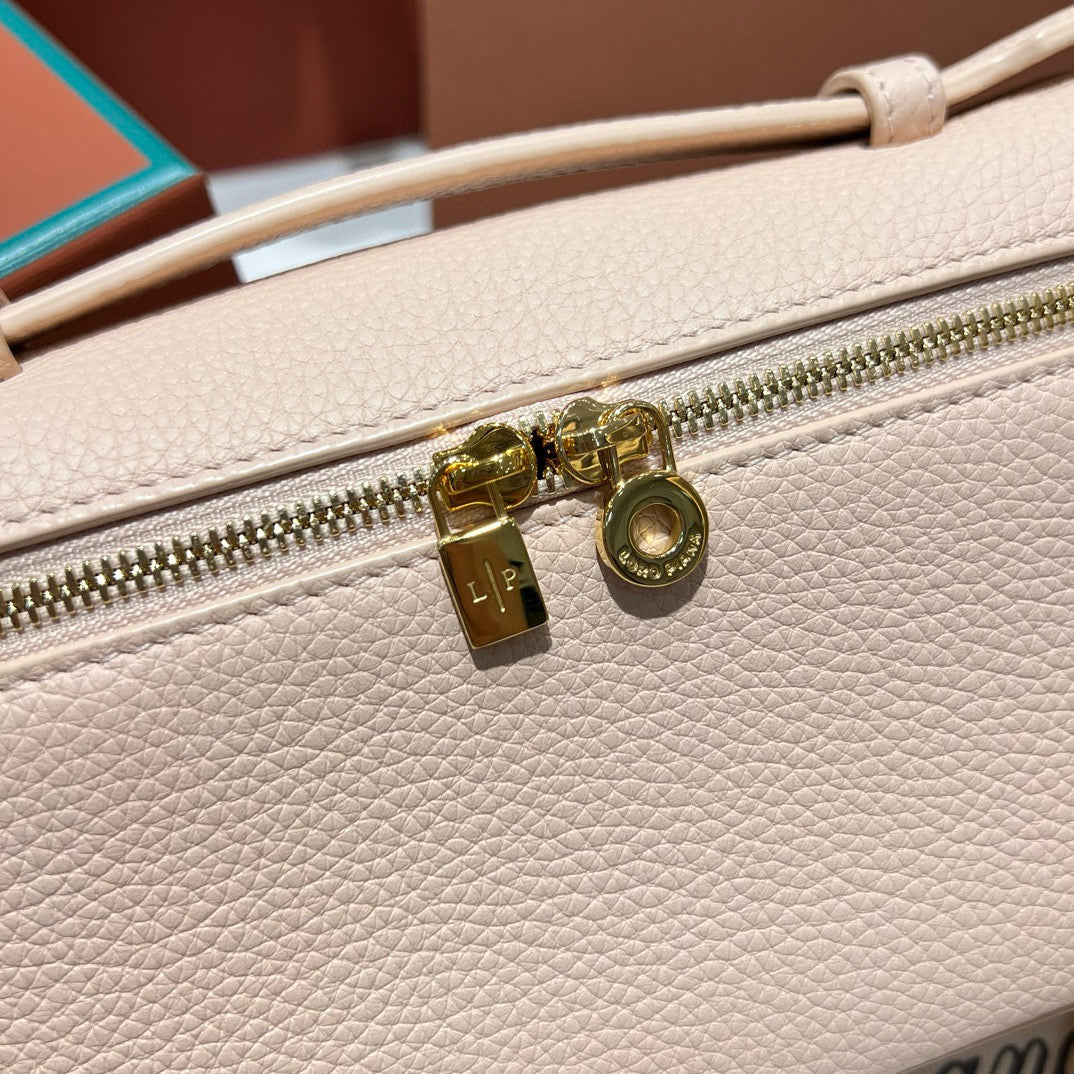 Loro Piana 19 Classic Case Bag