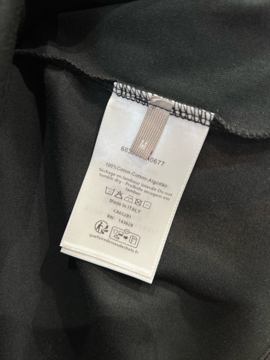 Dior T-shirt