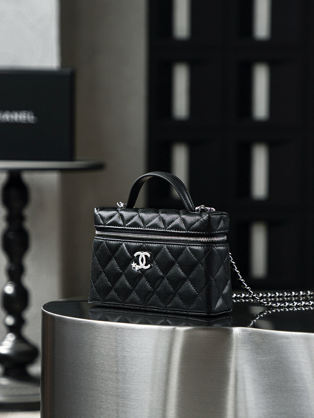 Chanel 25B Vanity Case