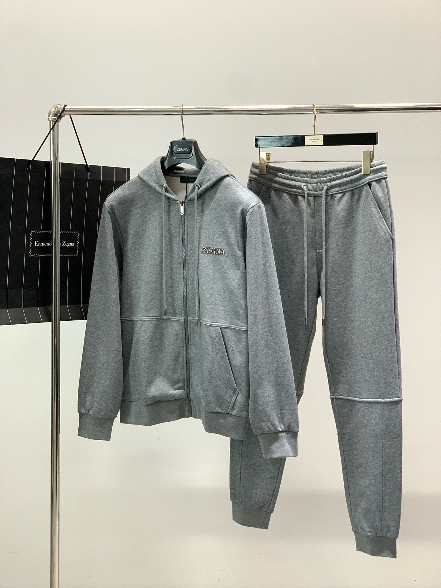 Zegna Hoodie