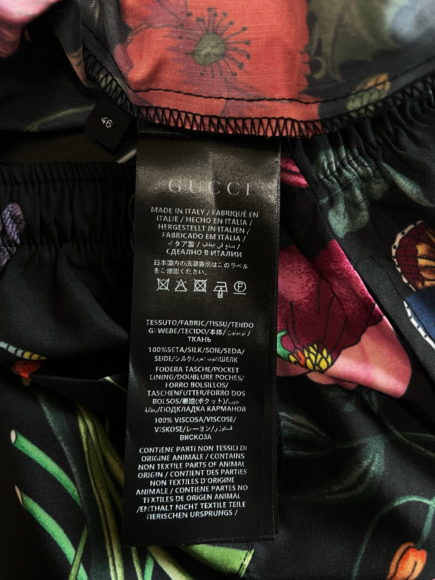 Gucci Short Pants