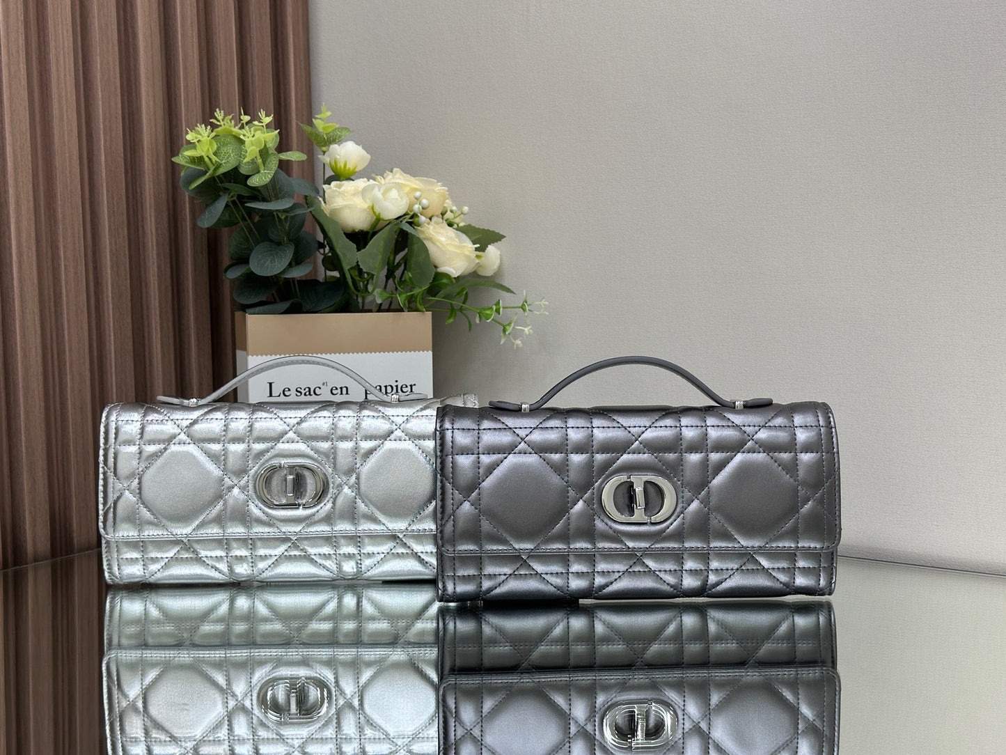 Dior Wallet