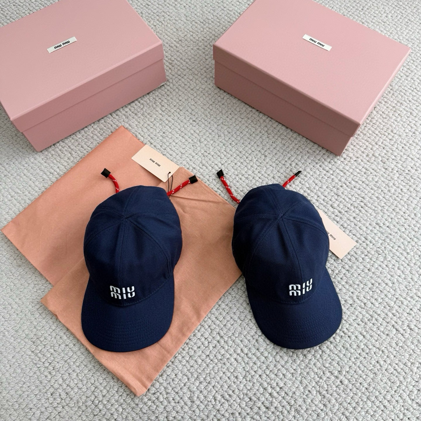 Miu Miu Cap