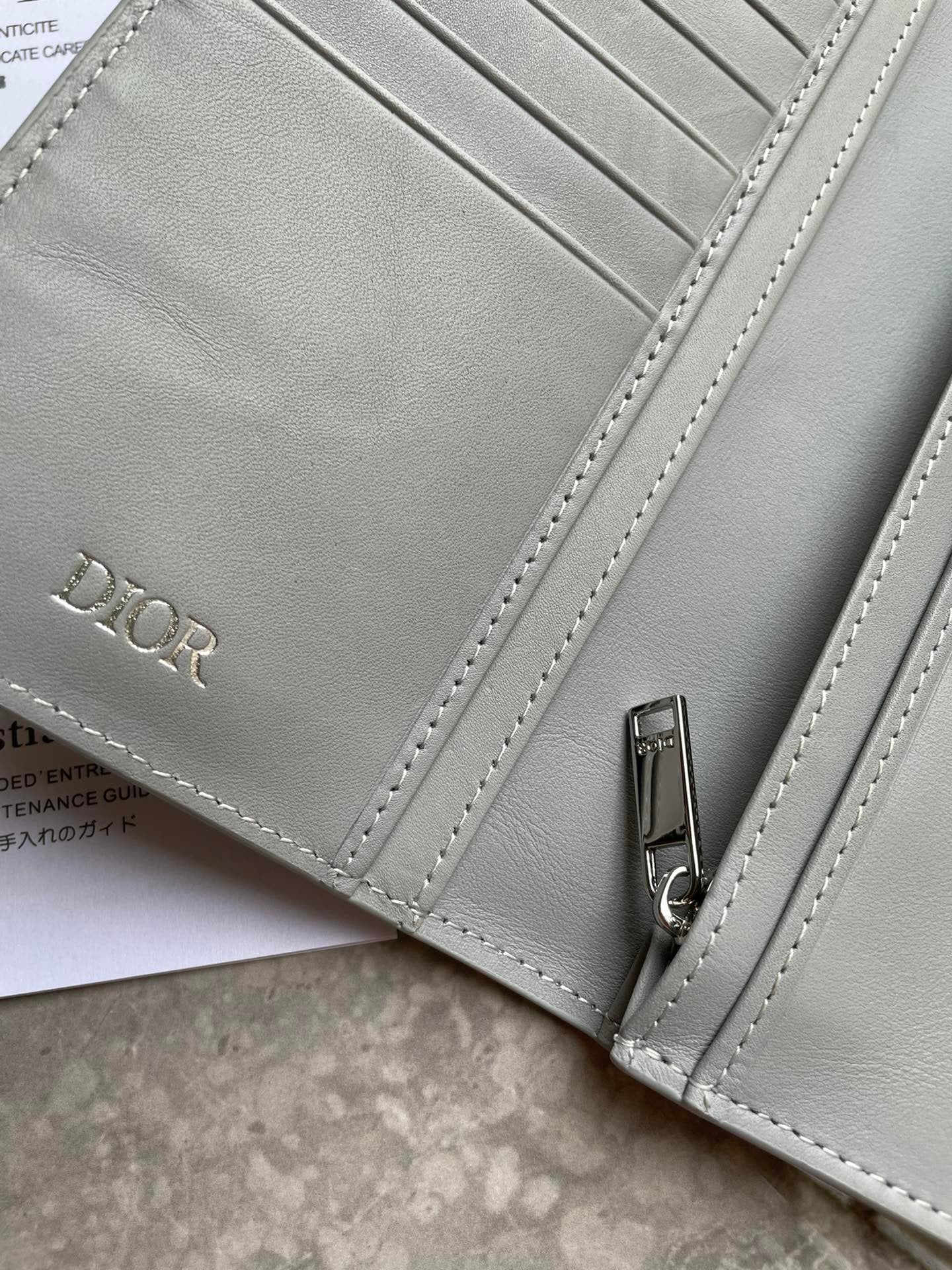 Dior Wallet
