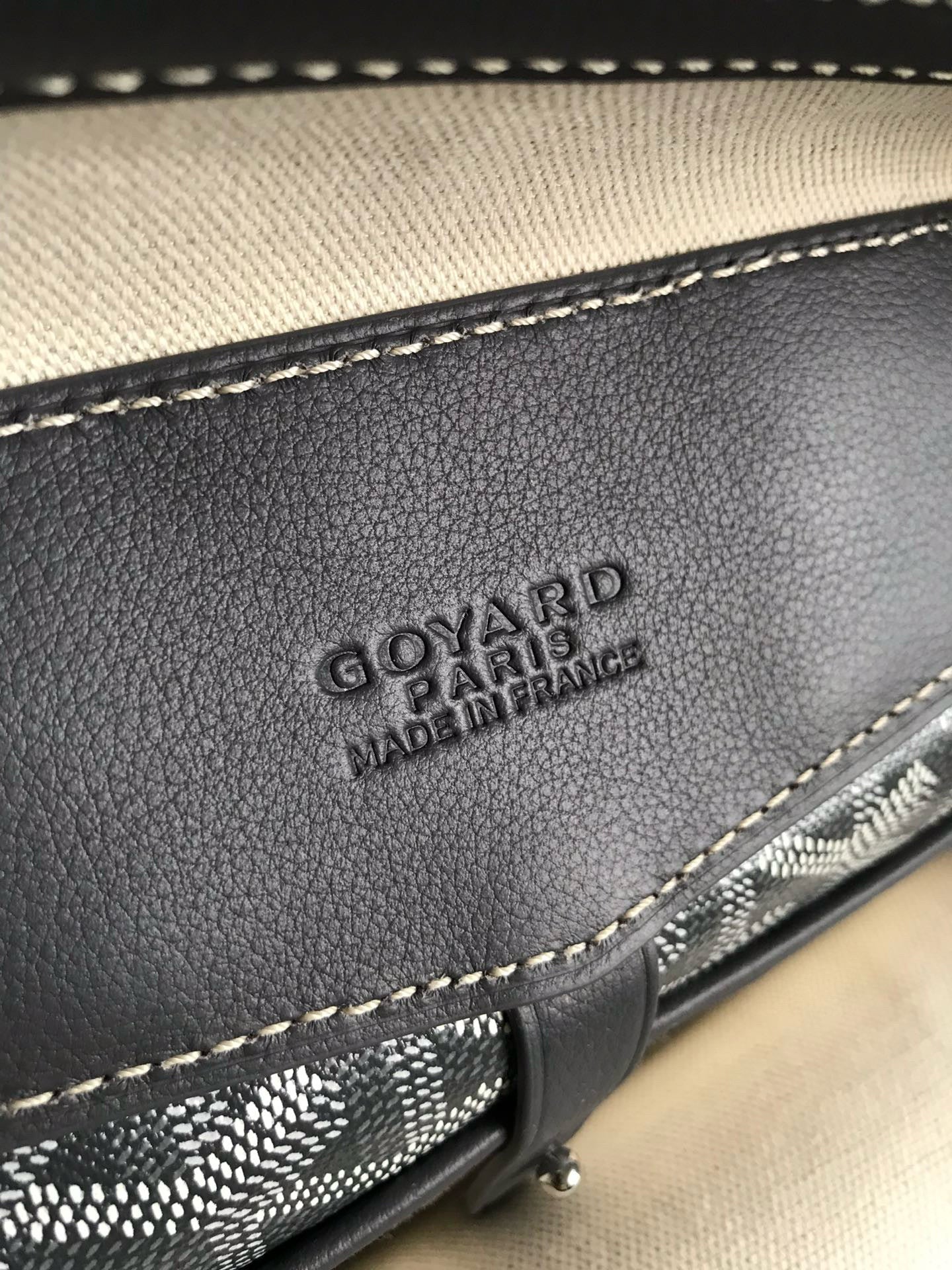 Goyard Cisalpin Backpack