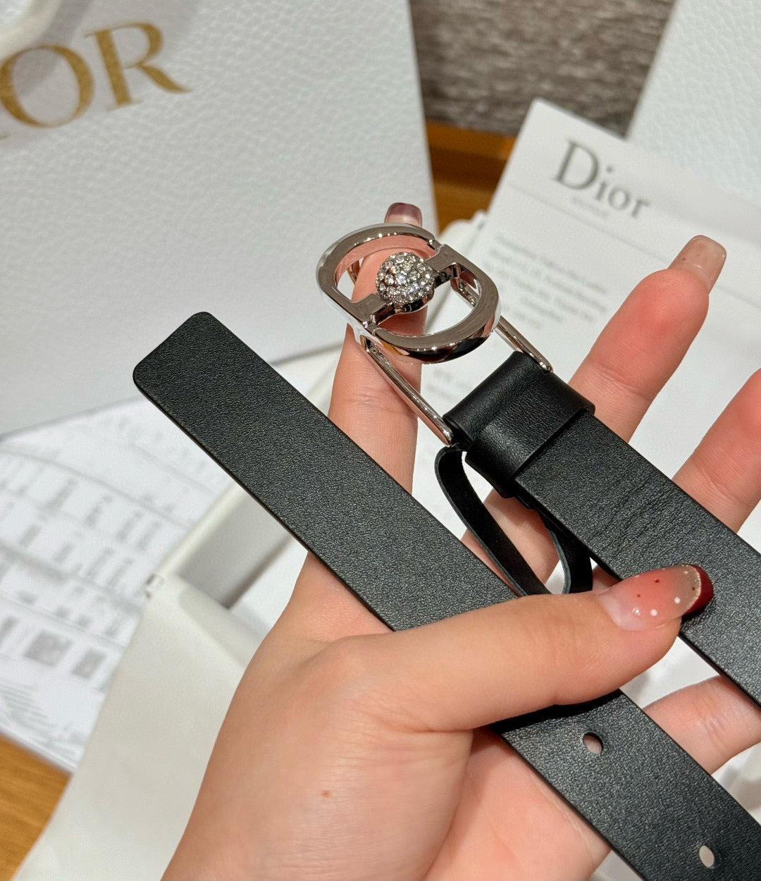 CD30 Montaigne Jolie (Width 2.0cm)