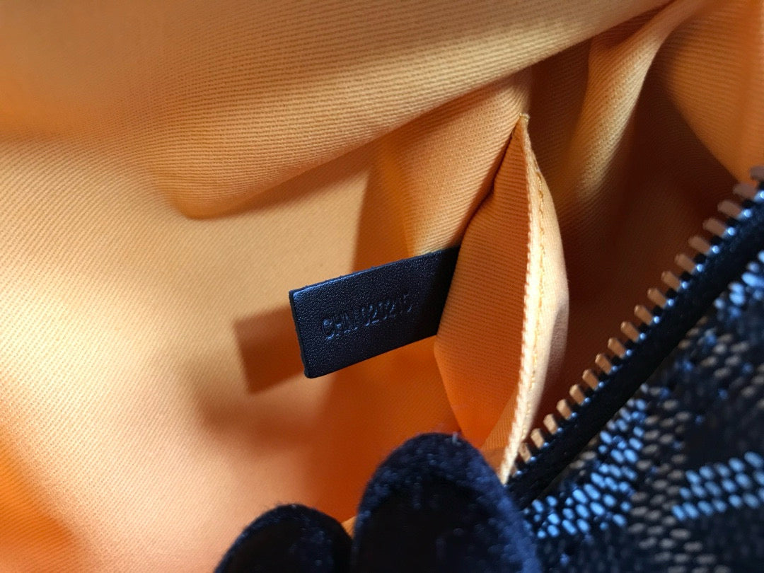 Goyard Boeing 25 Toiletry Bag