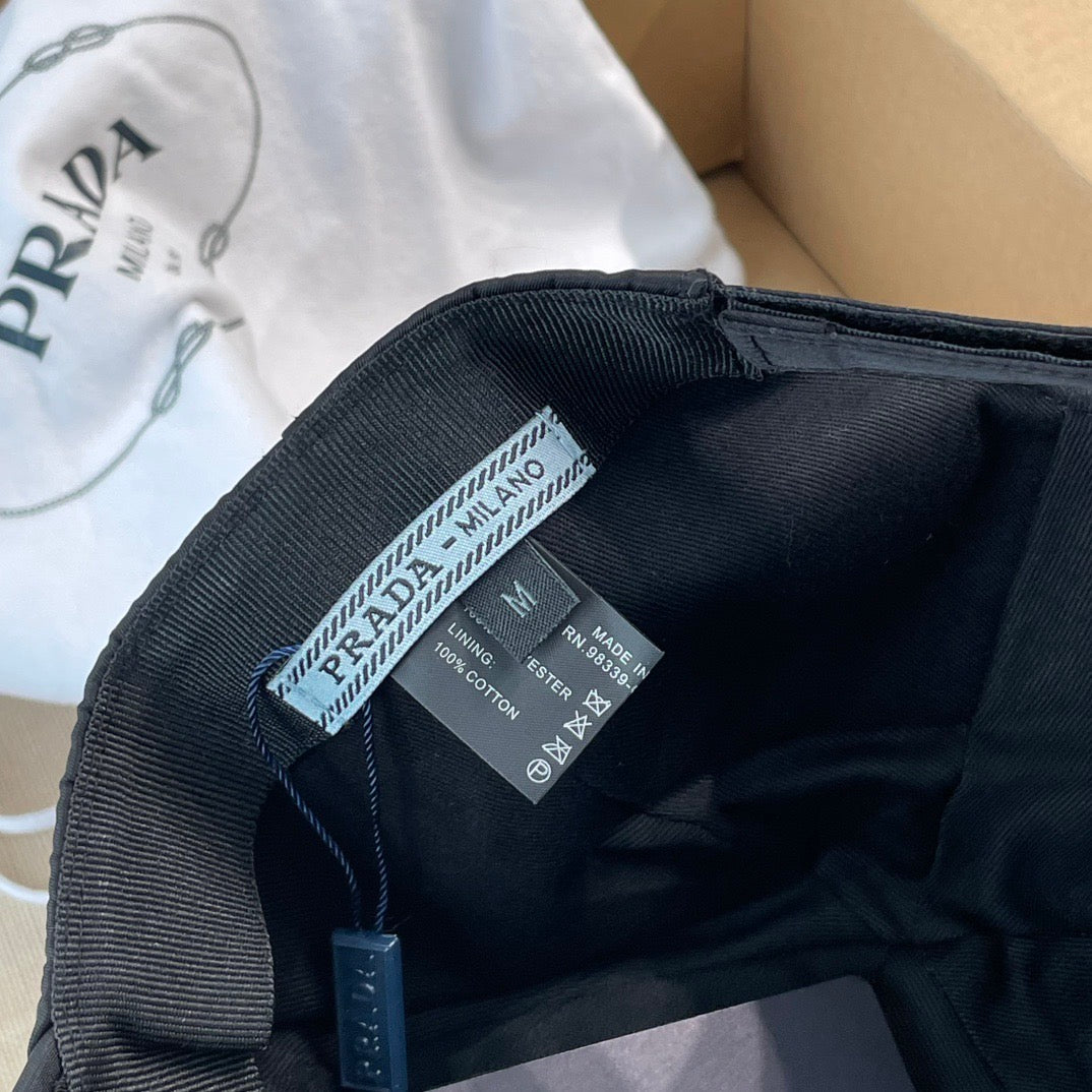 Prada Caps
