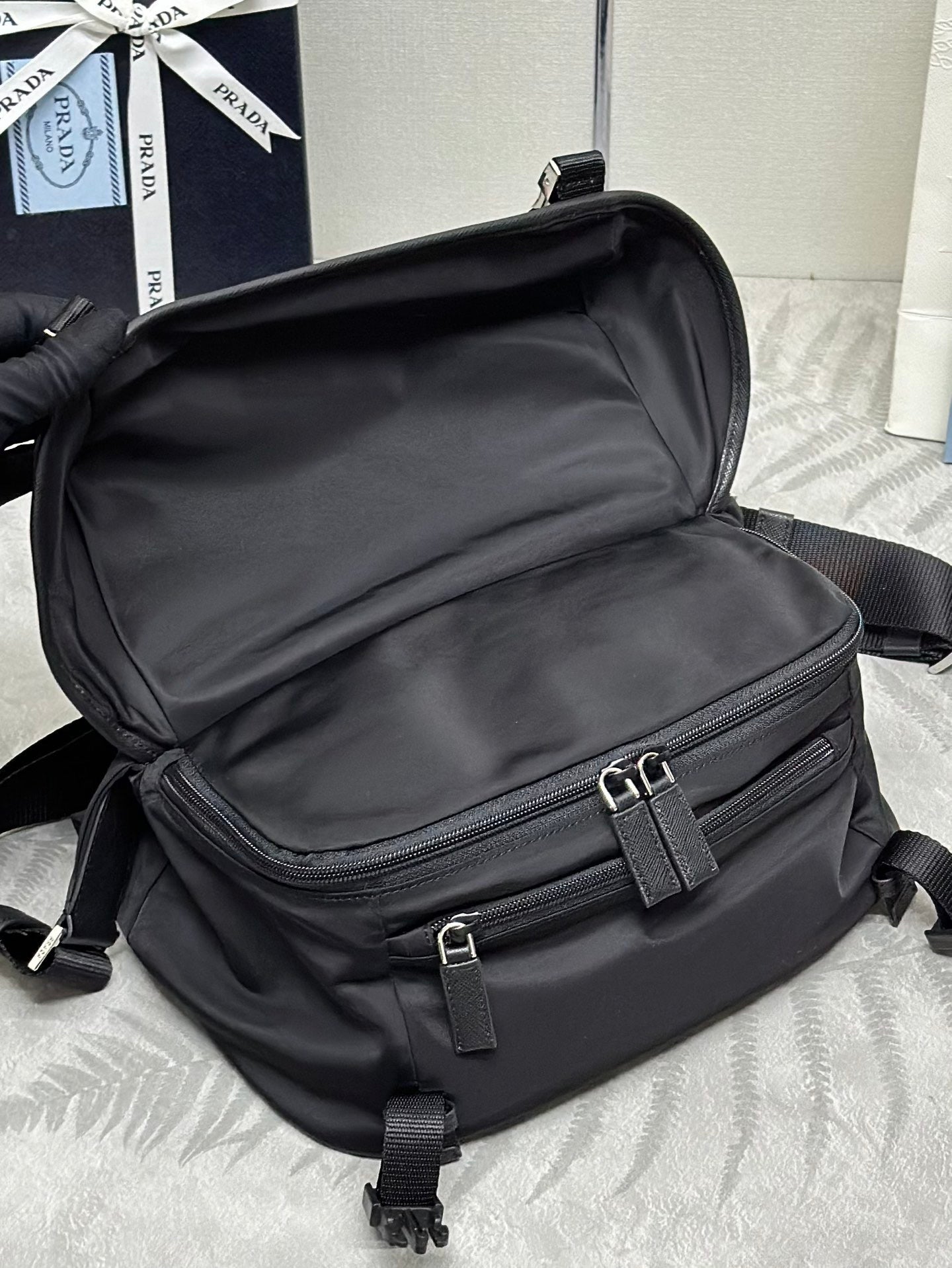 Prada Messenger Bag