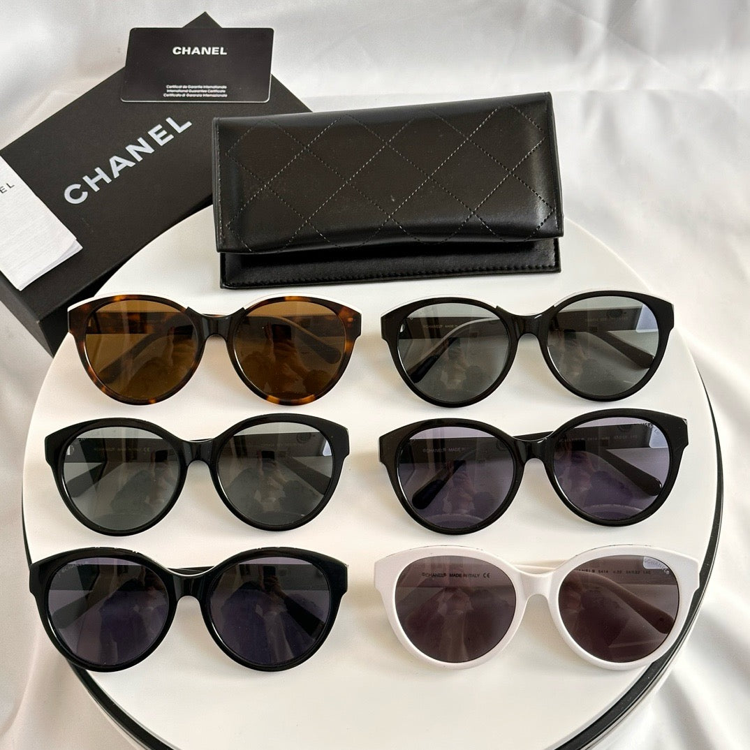 gafas de sol chanel