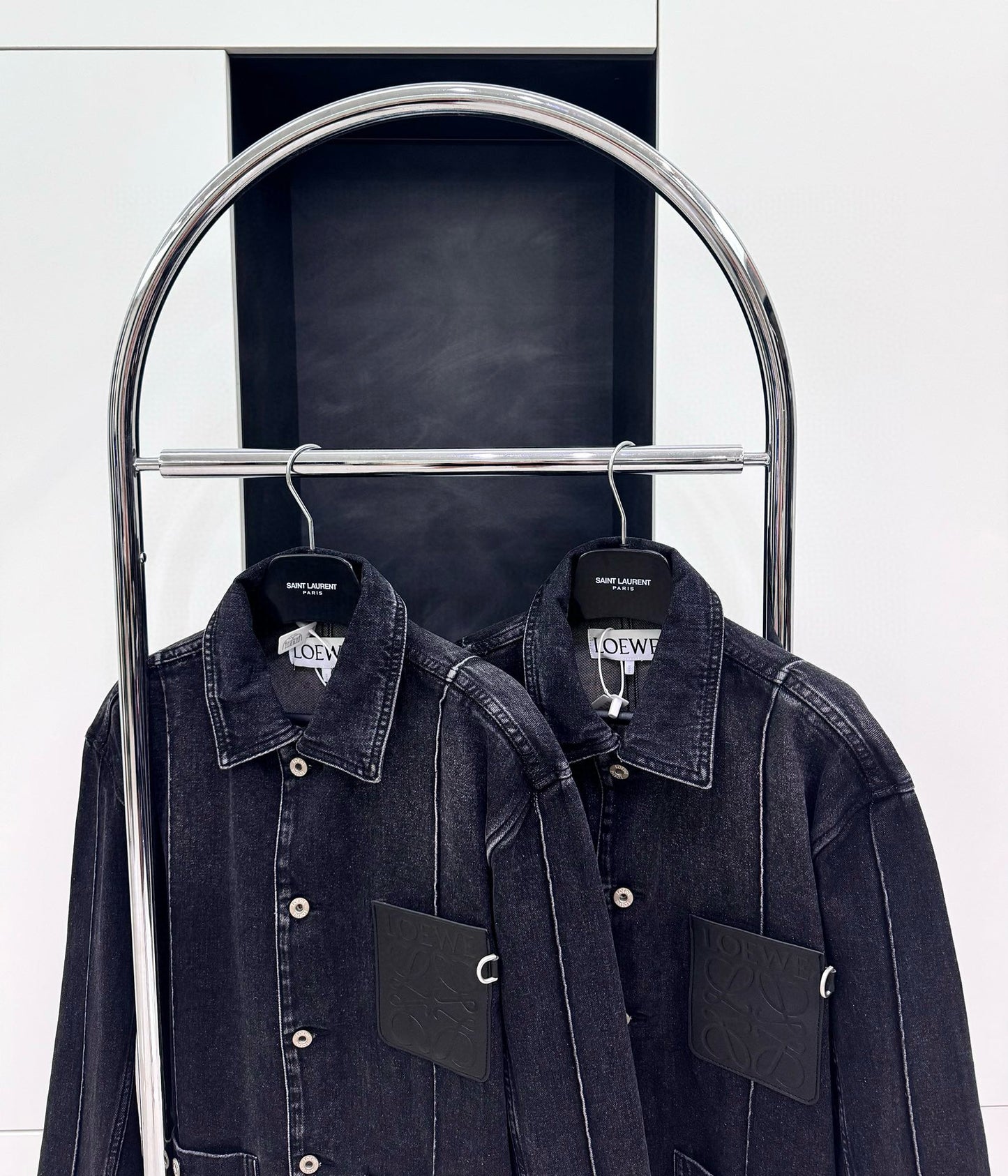 Loewe Long Sleeve Shirt