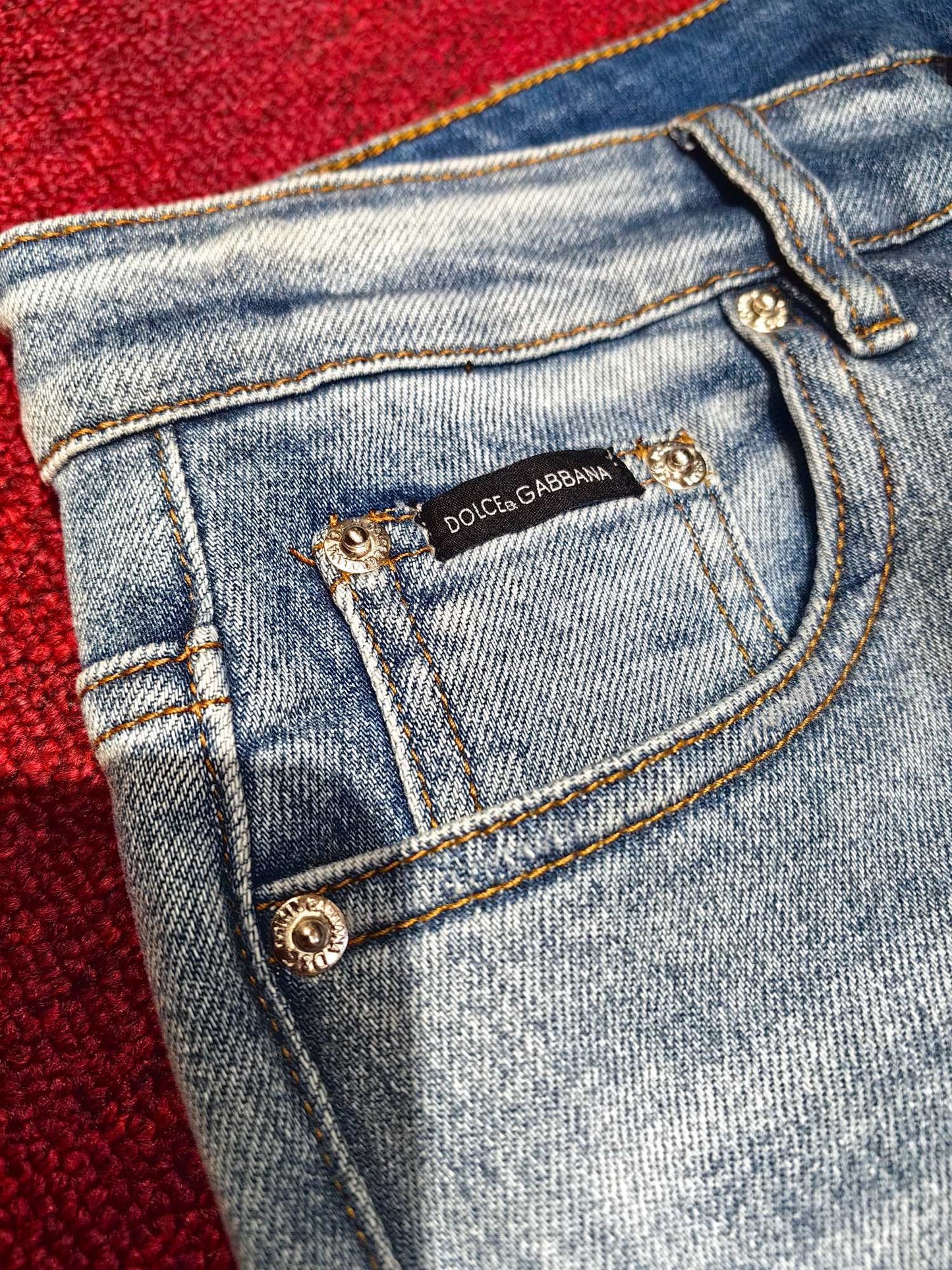 Dolce & Gabbana Jeans
