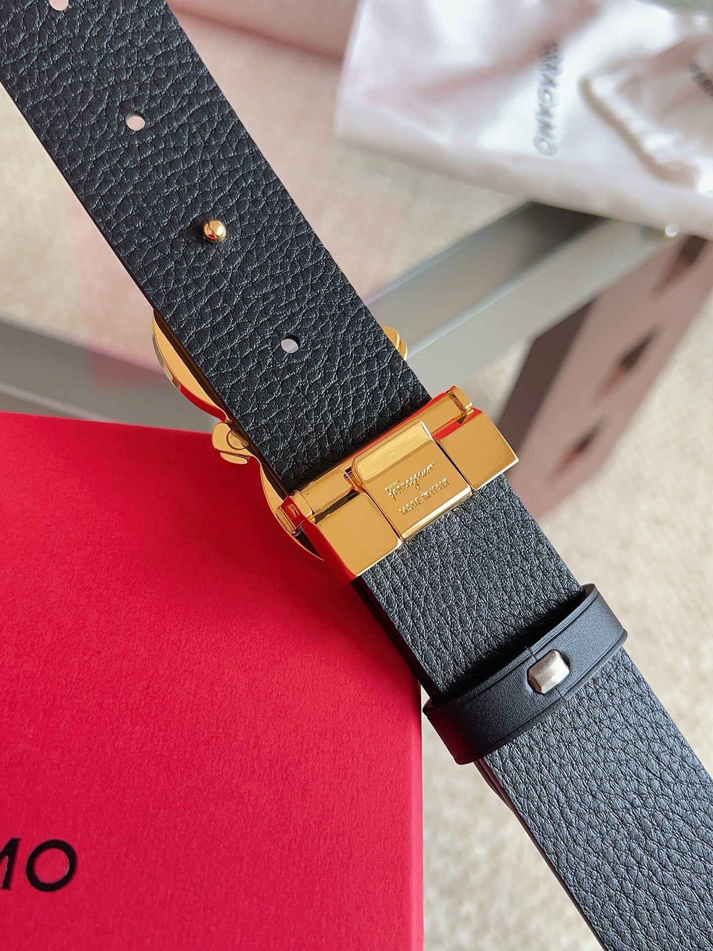 Ferragamo Belt