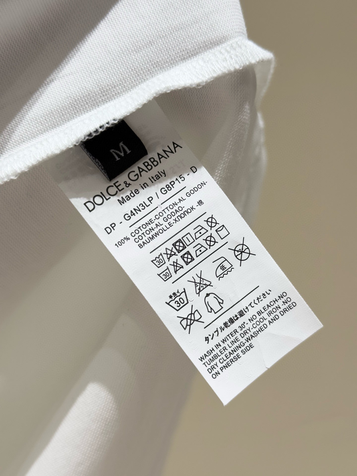 Dolce & Gabbana T-Shirt