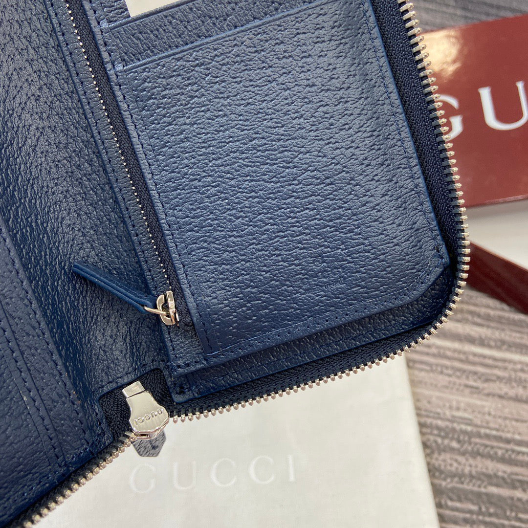 Gucci Long Zipped Wallet